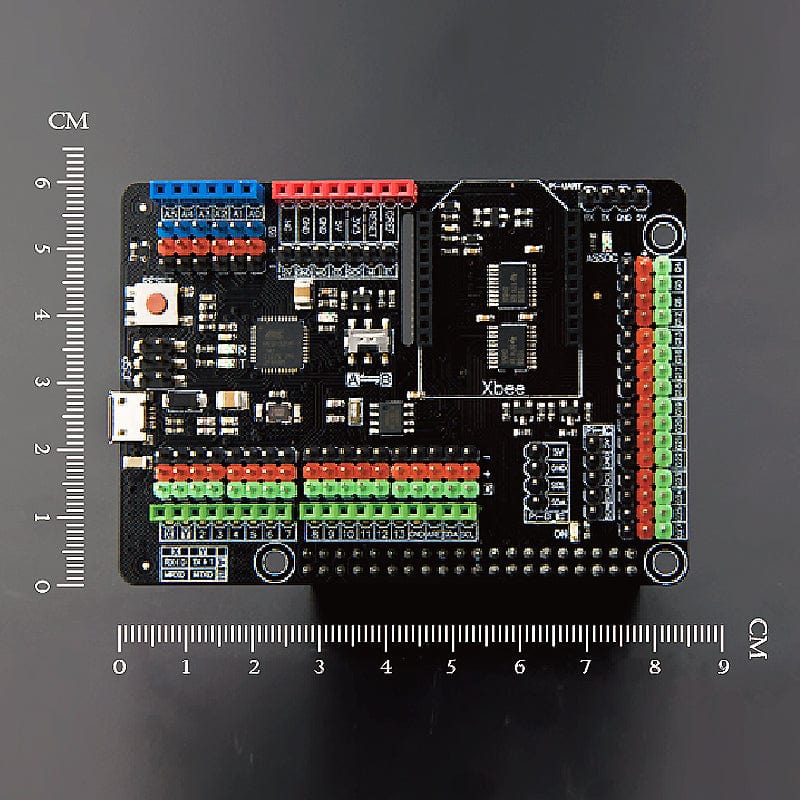 Gravity: Arduino Shield HAT for Raspberry Pi - Image 4