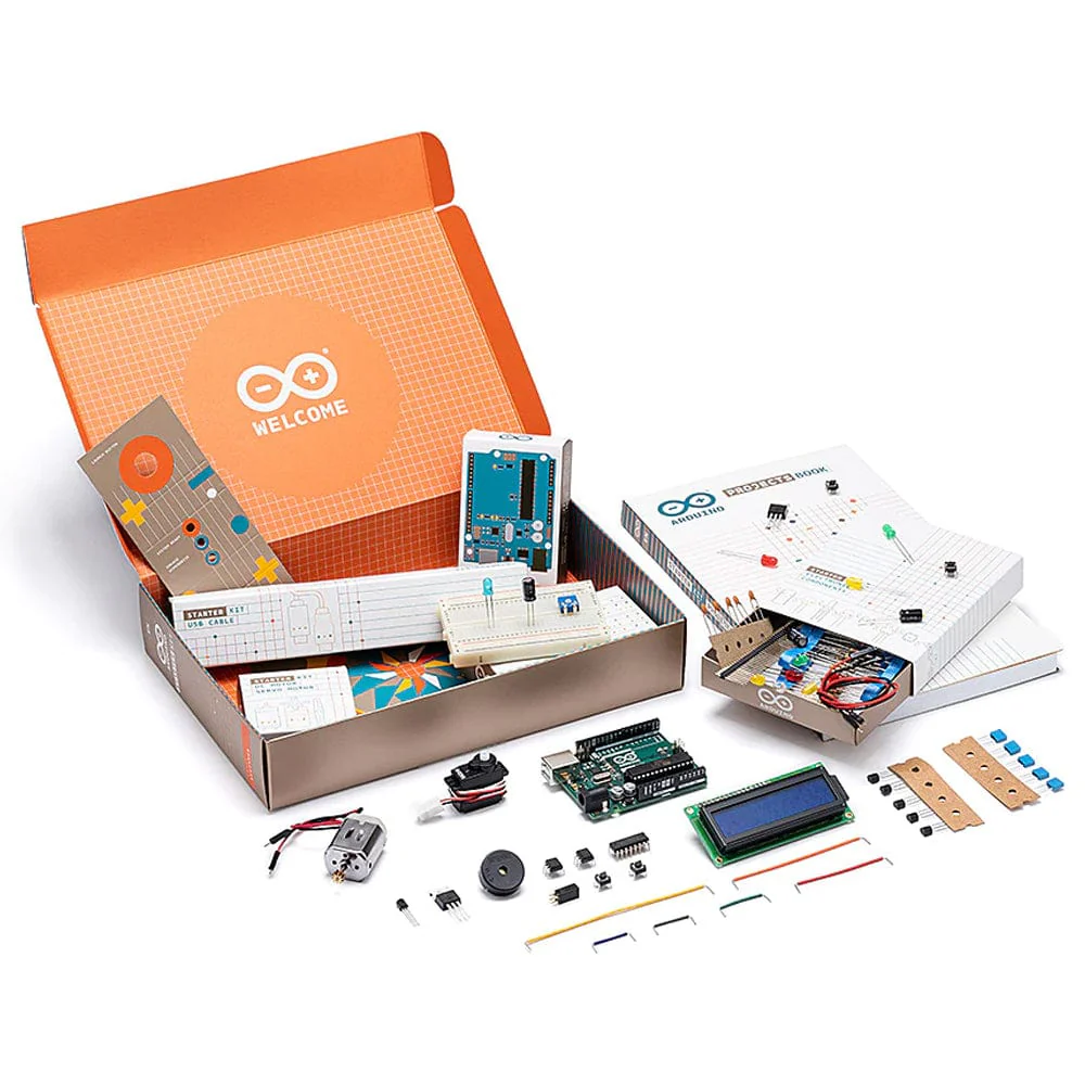Arduino Starter Kit - Image 2