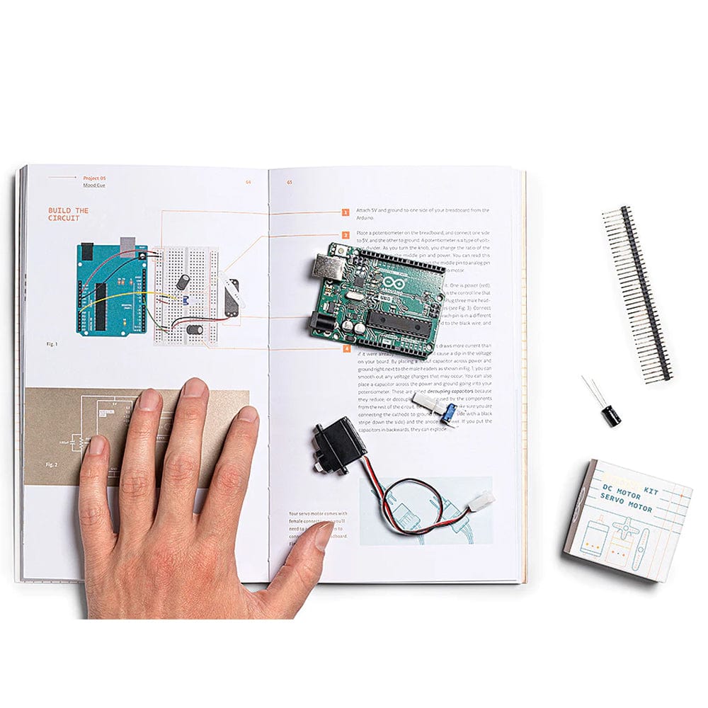 Arduino Starter Kit - Image 3