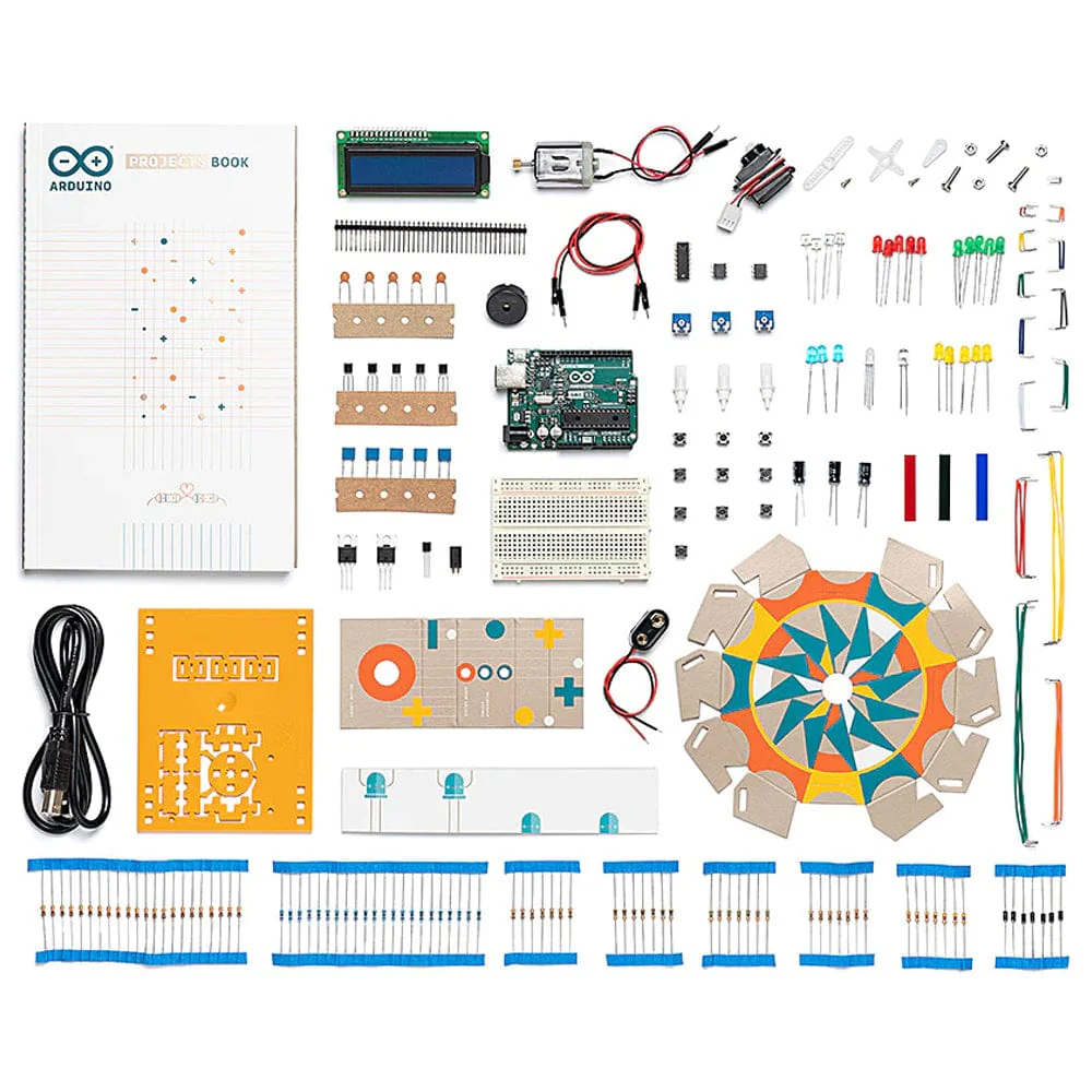 Arduino Starter Kit - Image 4