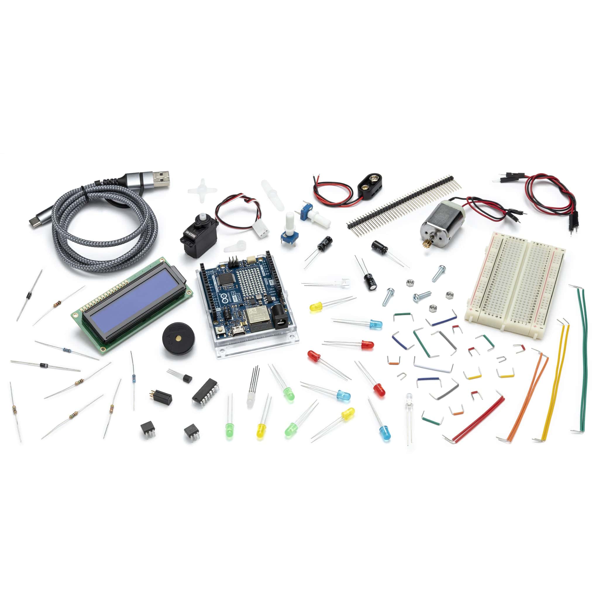 Arduino Starter Kit R4 - Image 4