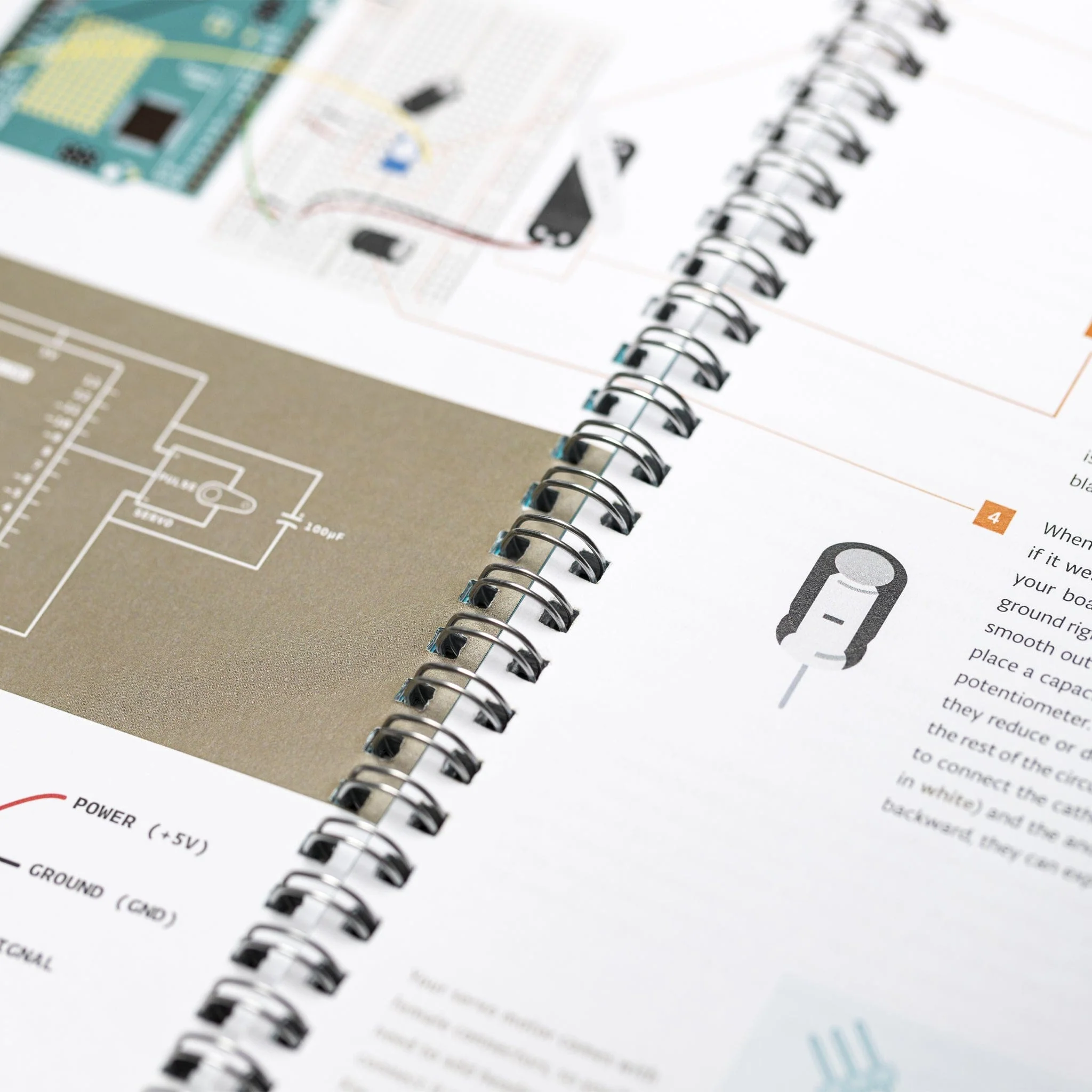 Arduino Starter Kit R4 - Image 6