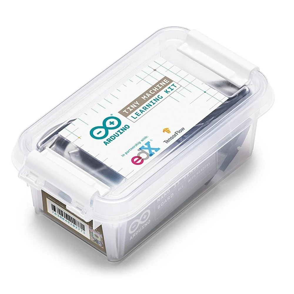 Arduino Tiny Machine Learning Kit - Image 2