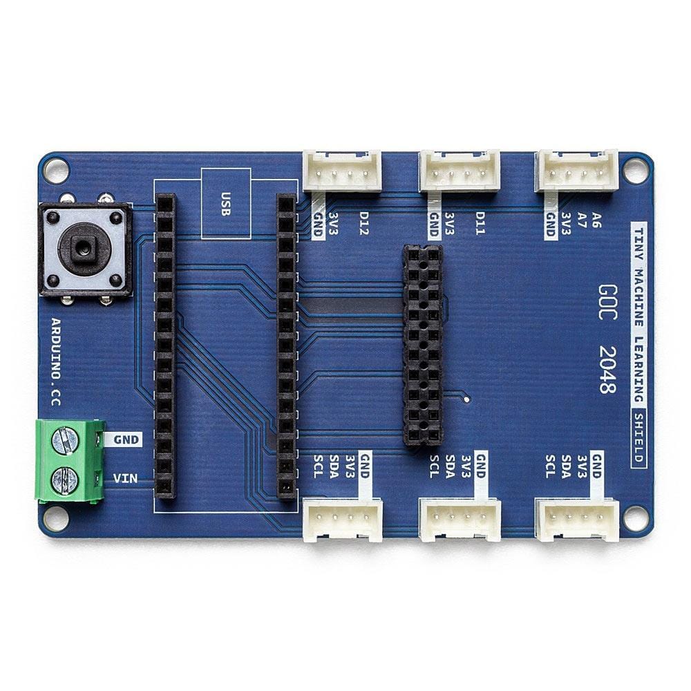 Arduino Tiny Machine Learning Kit - Image 3