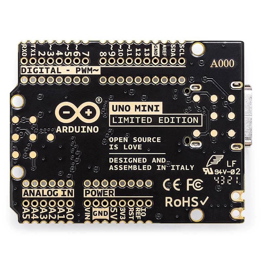 Arduino UNO Mini Limited Edition [Discontinued] - Image 3