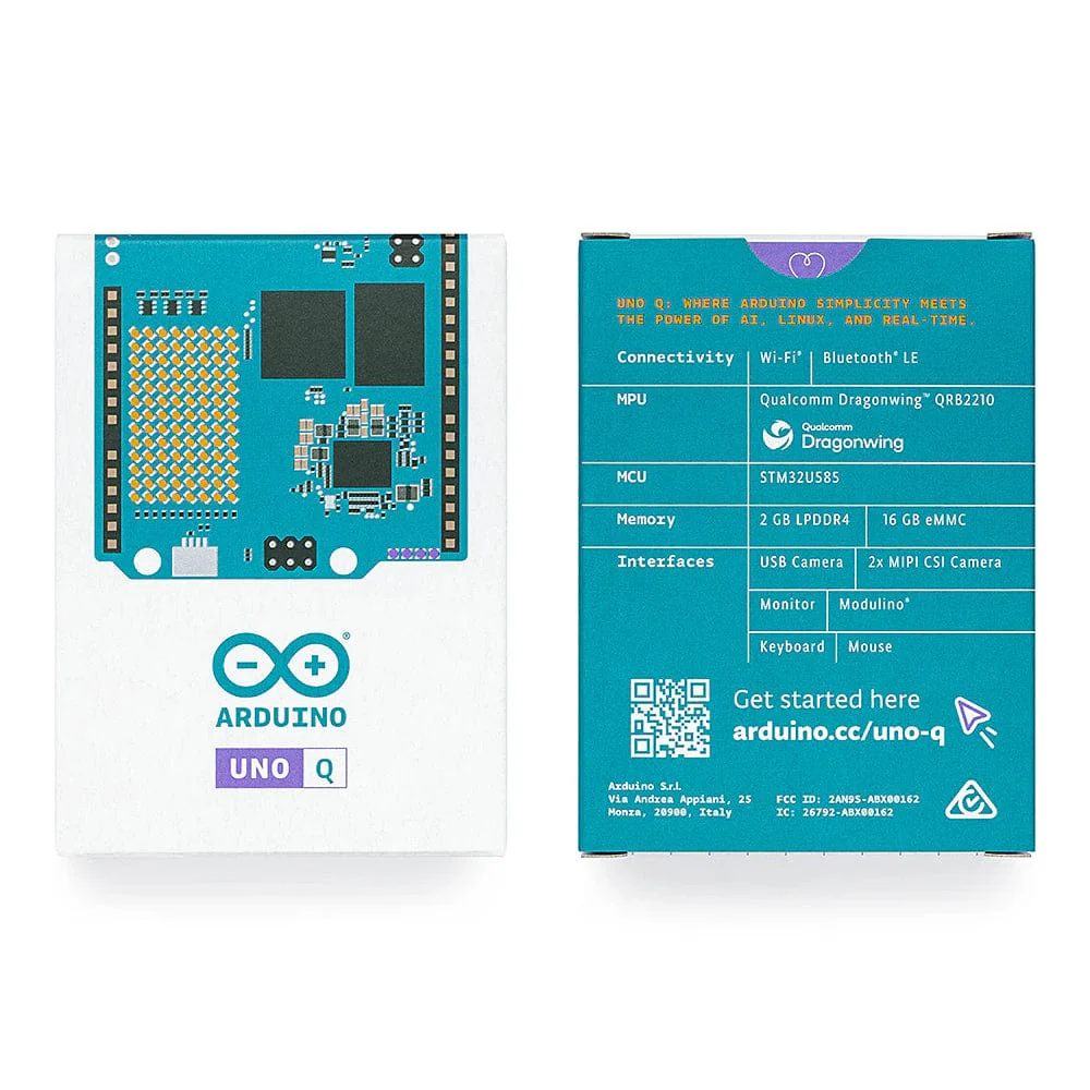 Arduino UNO Q - Image 9