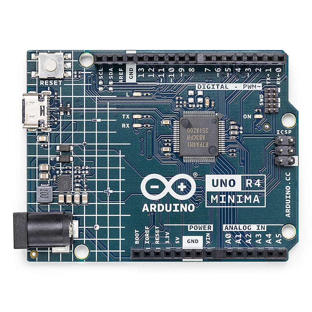 Arduino UNO R4 Minima - Image 2