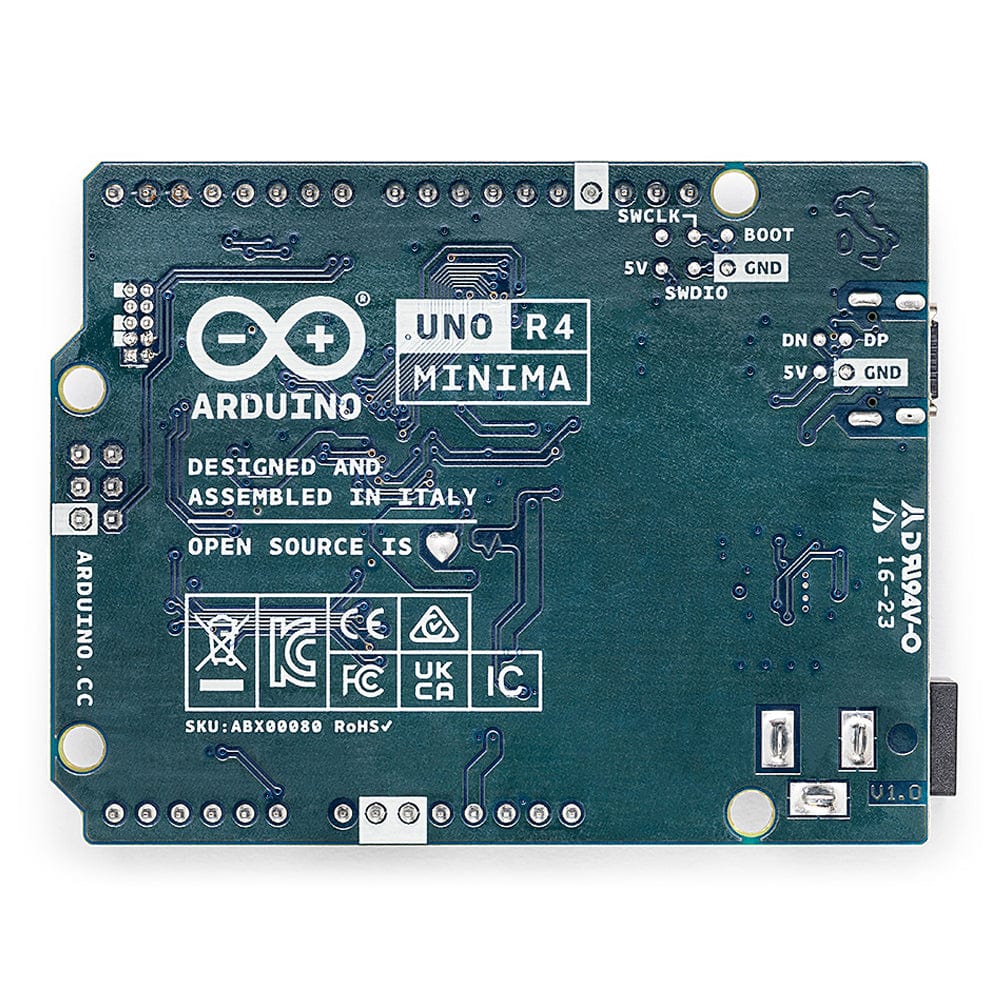 Arduino UNO R4 Minima - Image 3