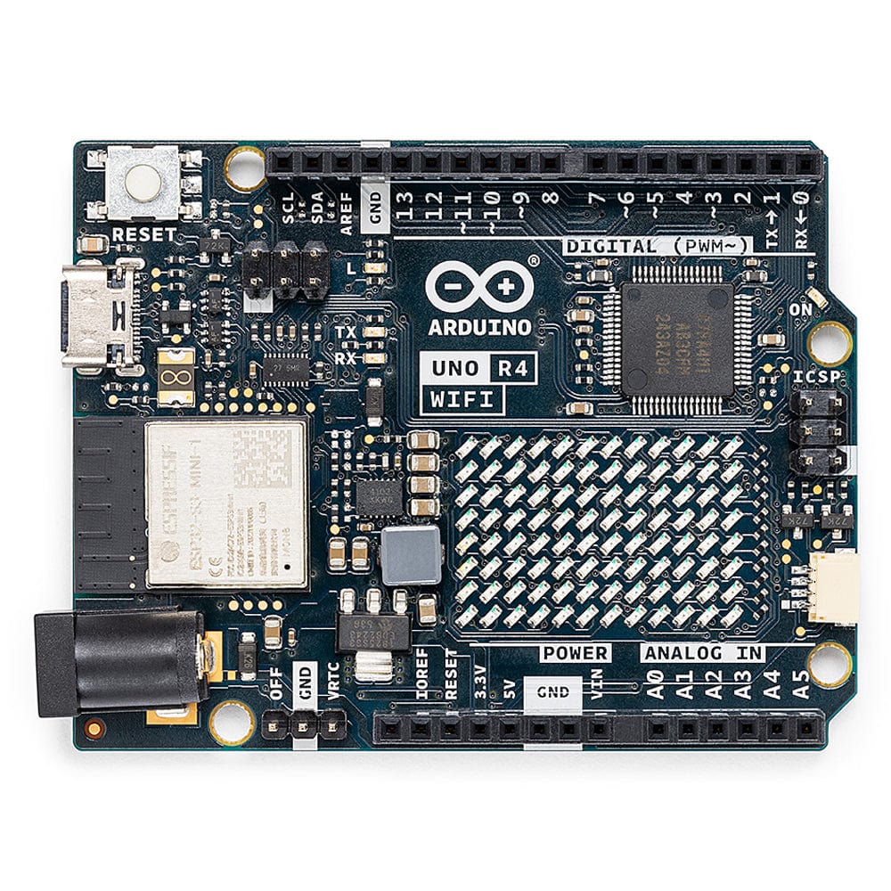 Arduino UNO R4 WiFi - Image 3