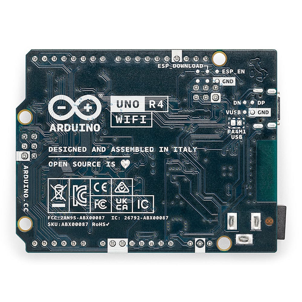 Arduino UNO R4 WiFi - Image 4