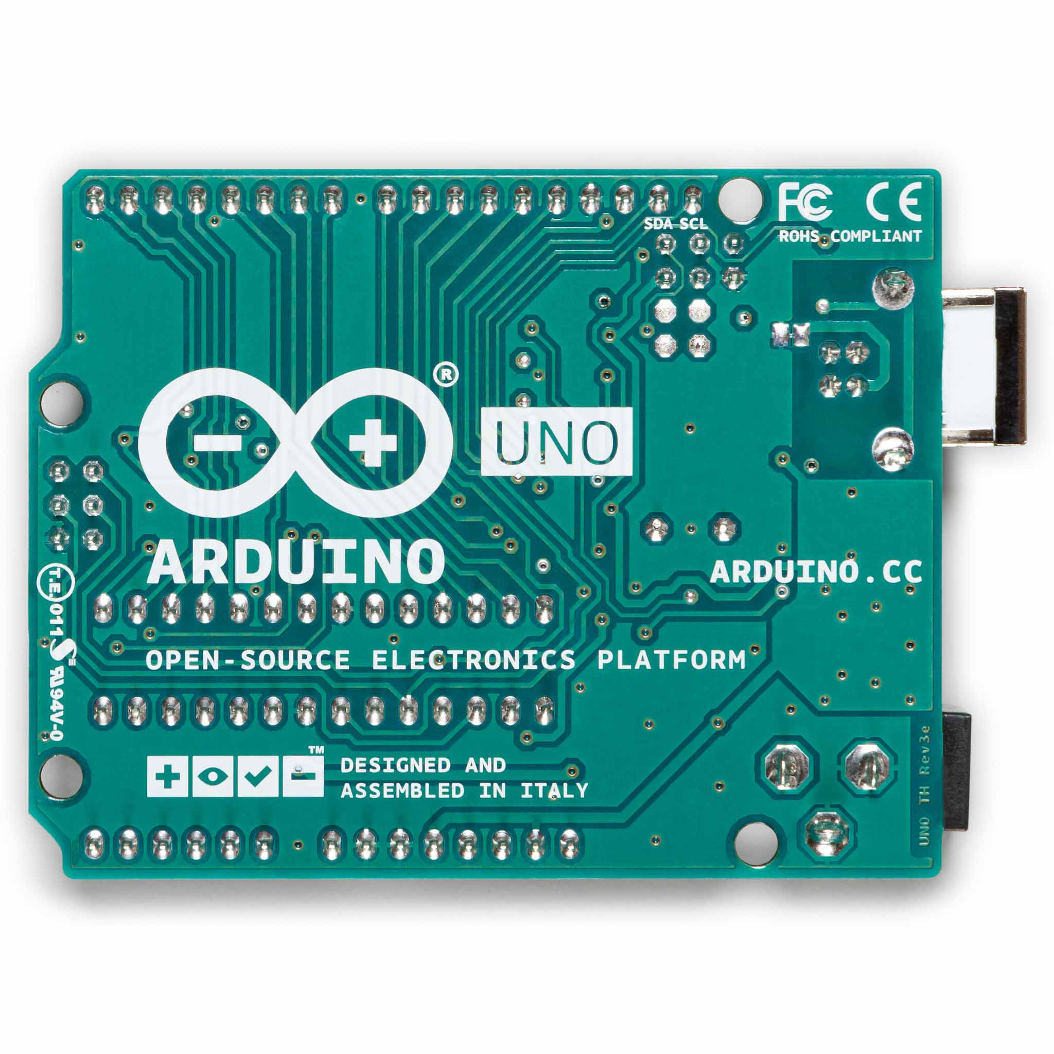 Arduino Uno Rev3 - Image 3