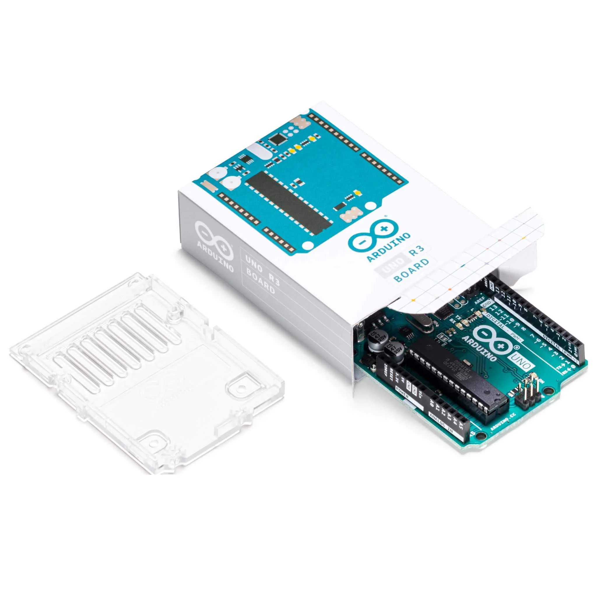Arduino Uno Rev3 - Image 4