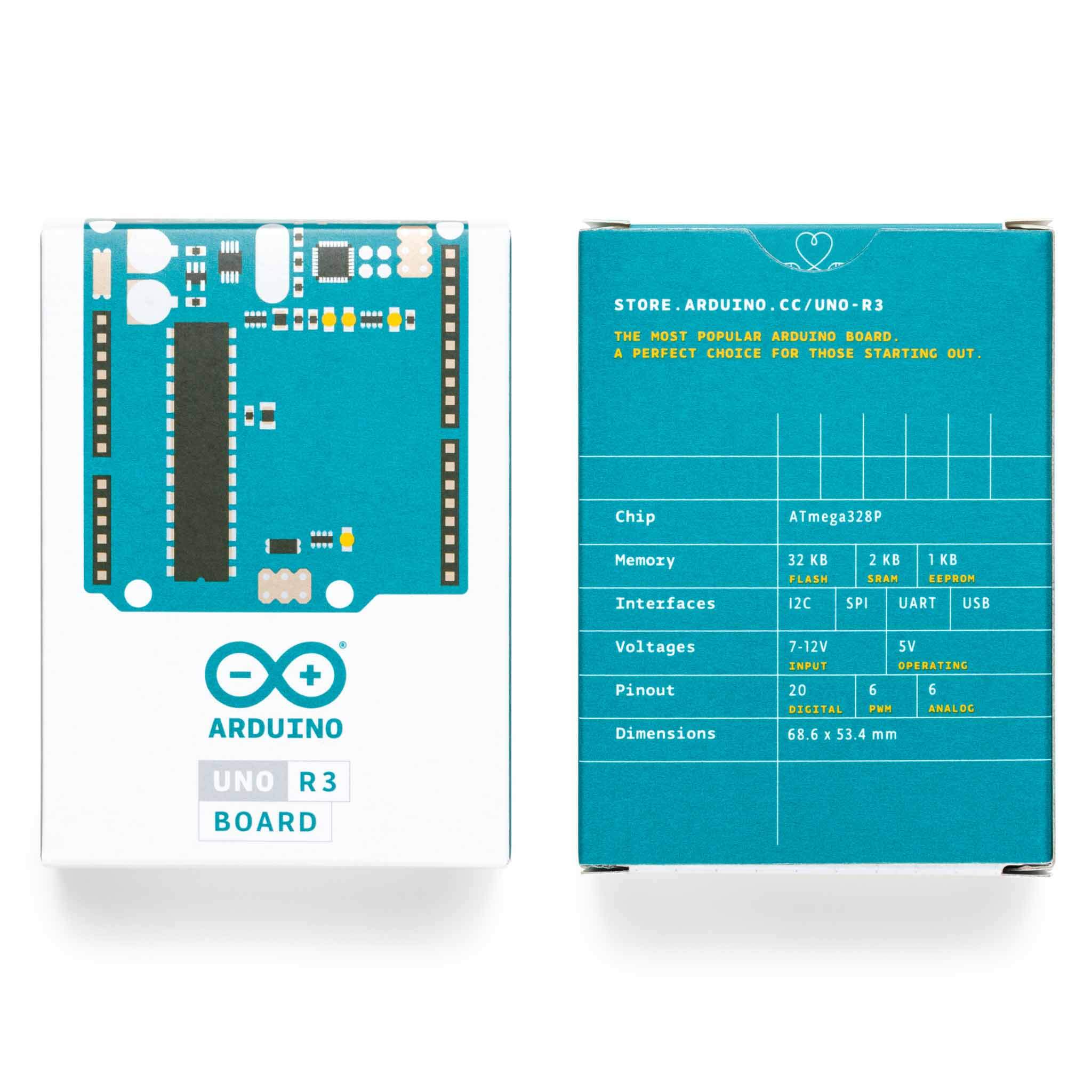 Arduino Uno Rev3 - Image 5