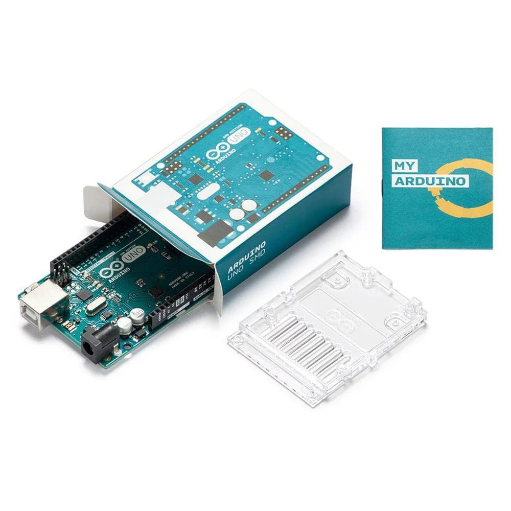 Arduino Uno Rev3 SMD - Image 4