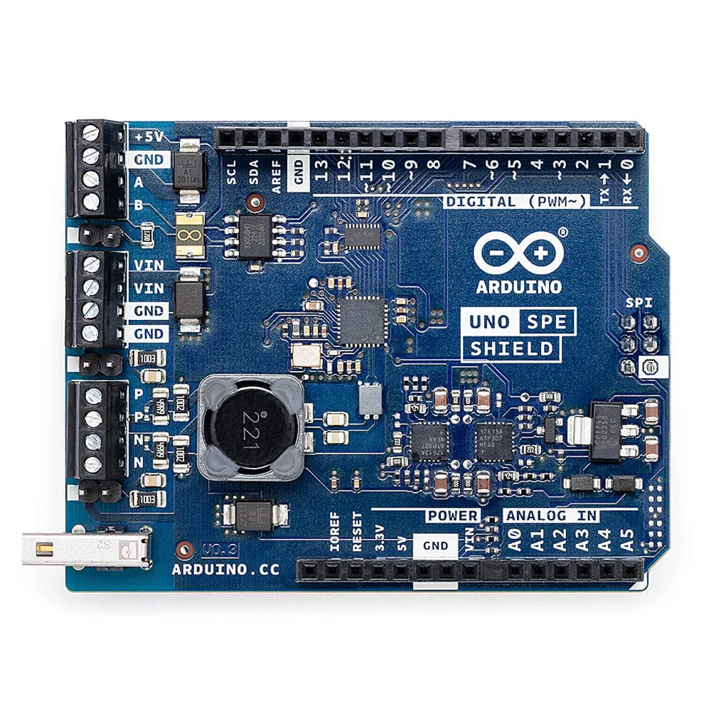 Arduino UNO SPE Shield - Image 2