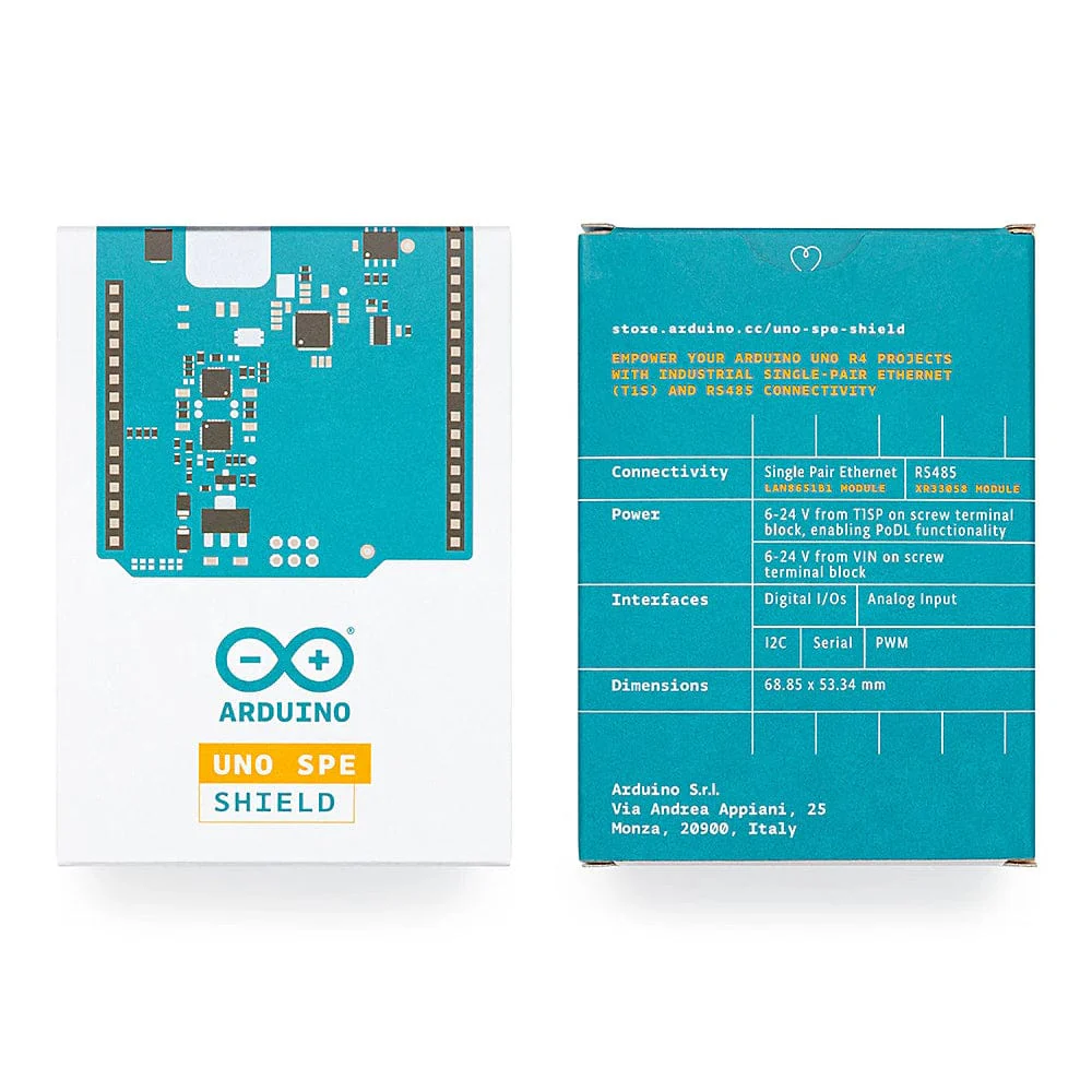 Arduino UNO SPE Shield - Image 5