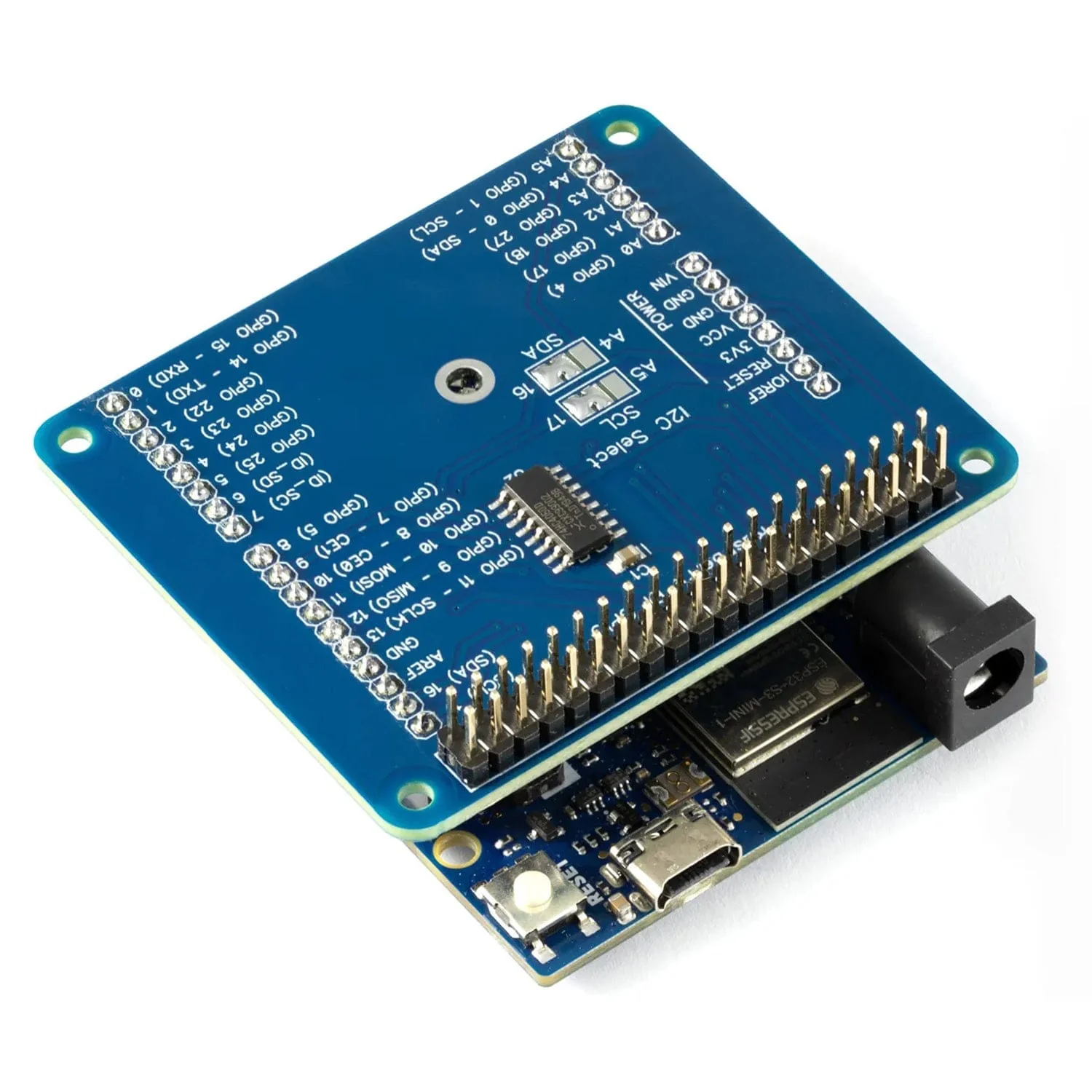 Arduino Uno to Raspberry Pi Adapter - Image 3