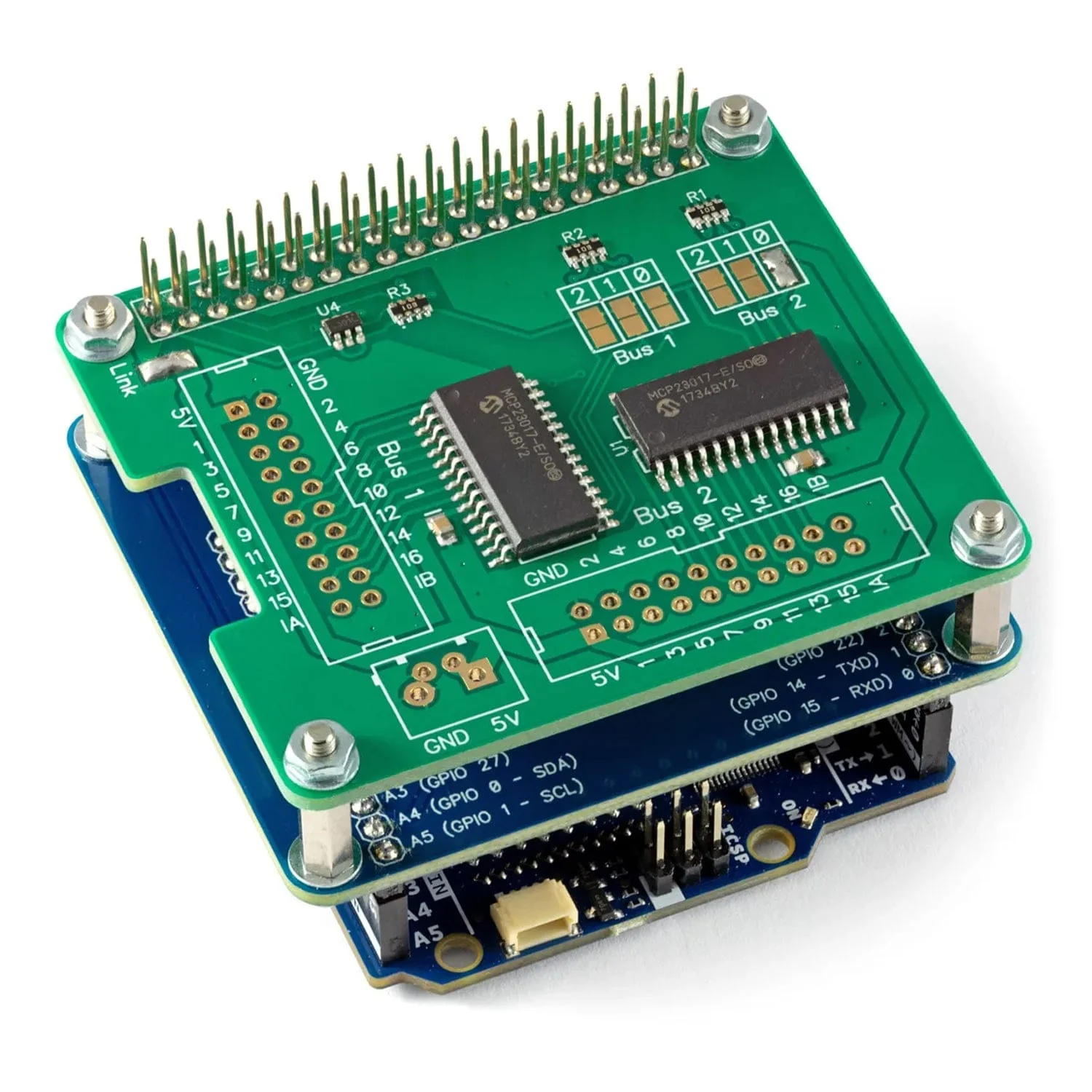 Arduino Uno to Raspberry Pi Adapter - Image 4
