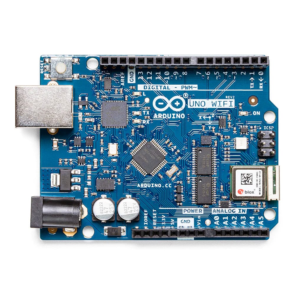 Arduino Uno WiFi Rev2 [Discontinued] - Image 2