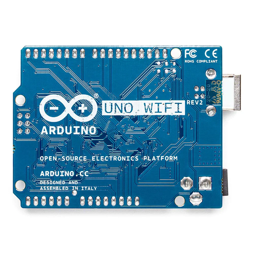 Arduino Uno WiFi Rev2 [Discontinued] - Image 3