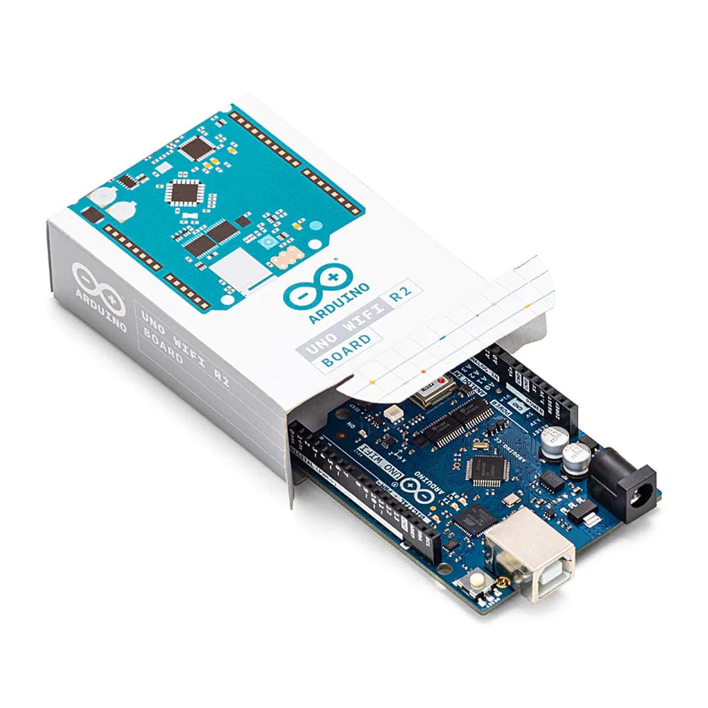 Arduino Uno WiFi Rev2 [Discontinued] - Image 4