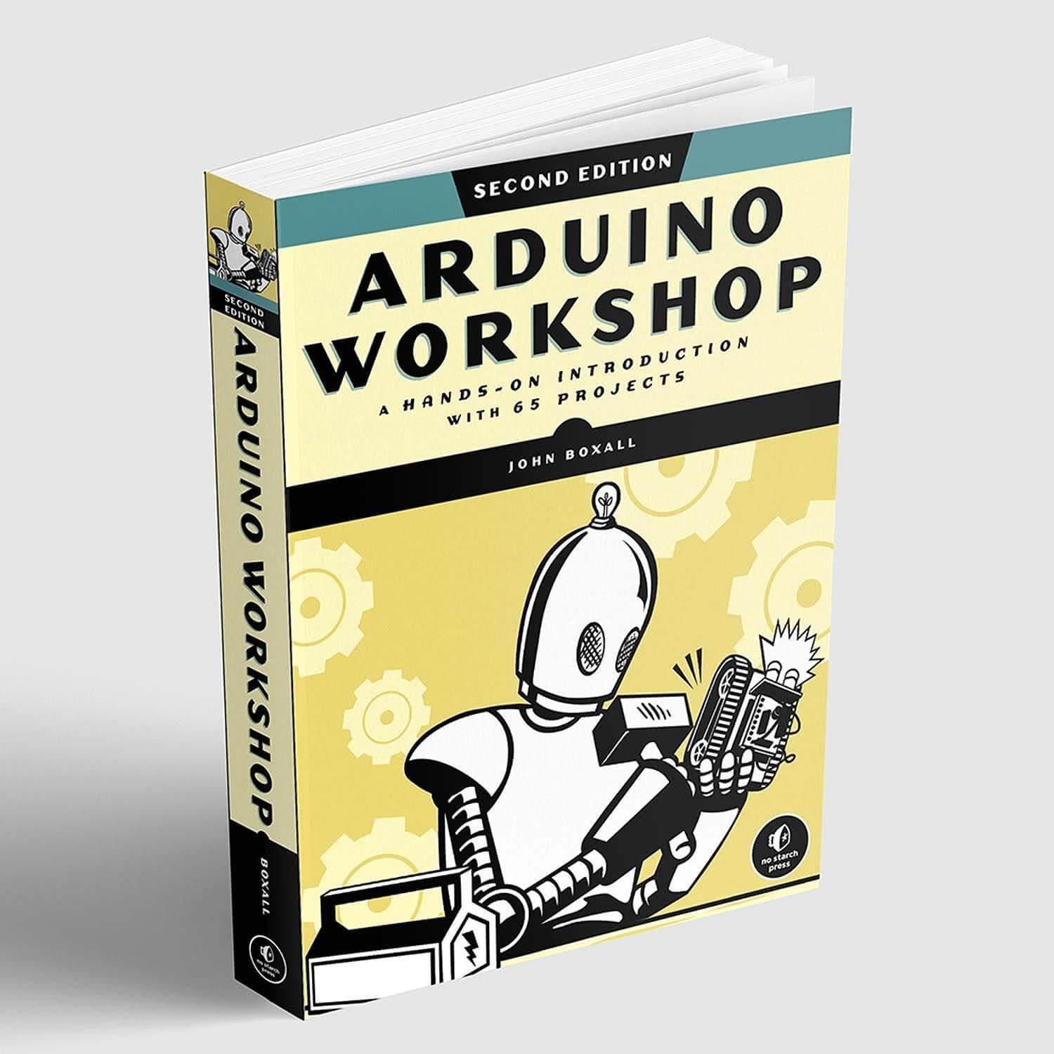 Arduino Workshop - 2nd Edition - Image 3