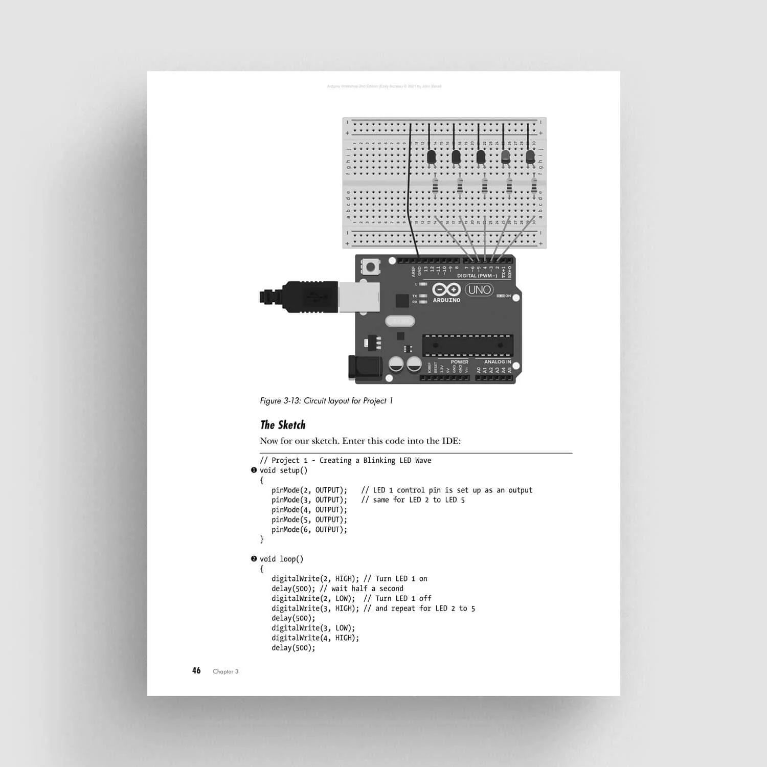 Arduino Workshop - 2nd Edition - Image 4