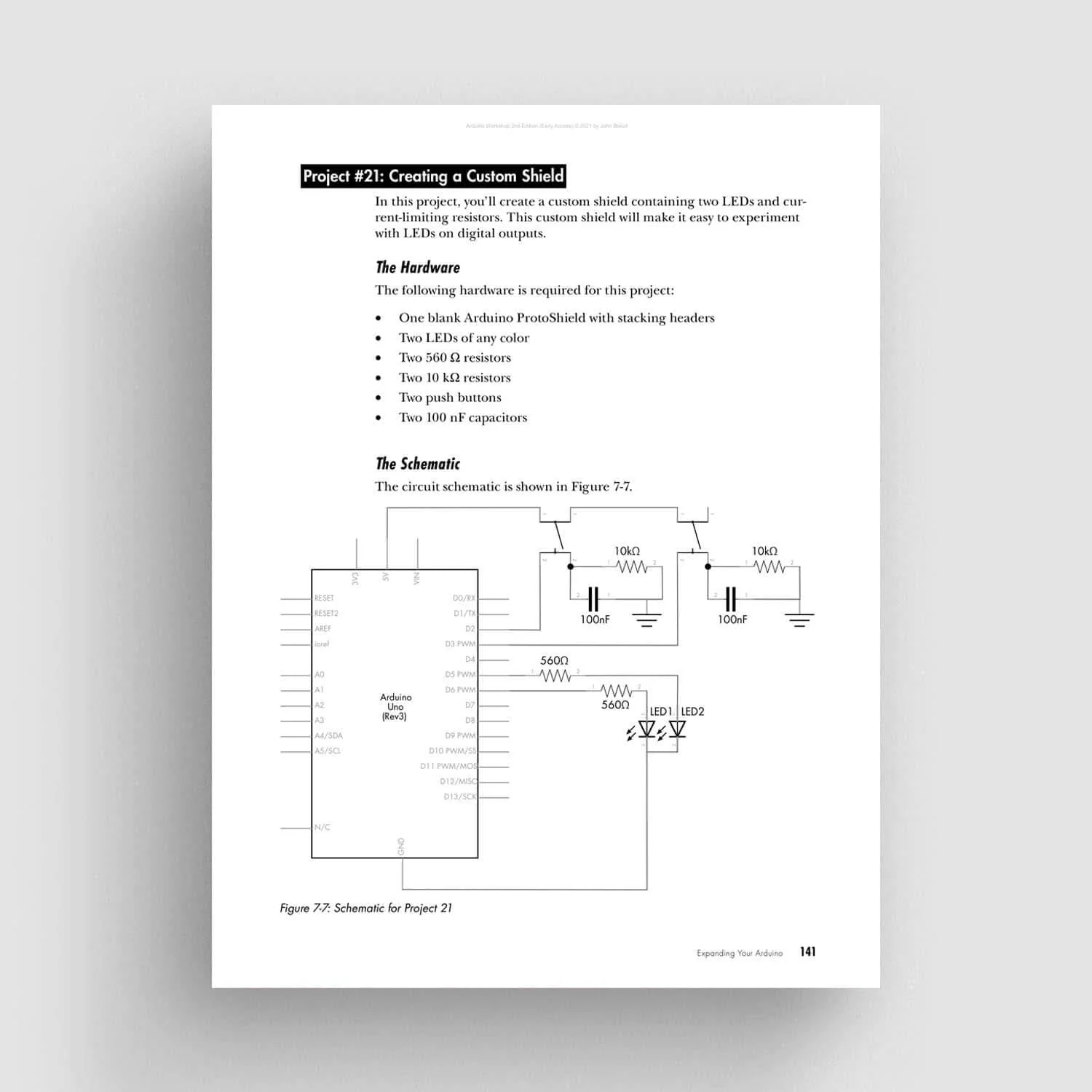 Arduino Workshop - 2nd Edition - Image 7