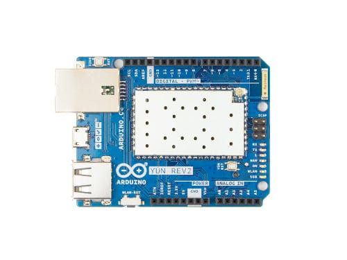 Arduino Yun Rev2 [Discontinued] - Image 3