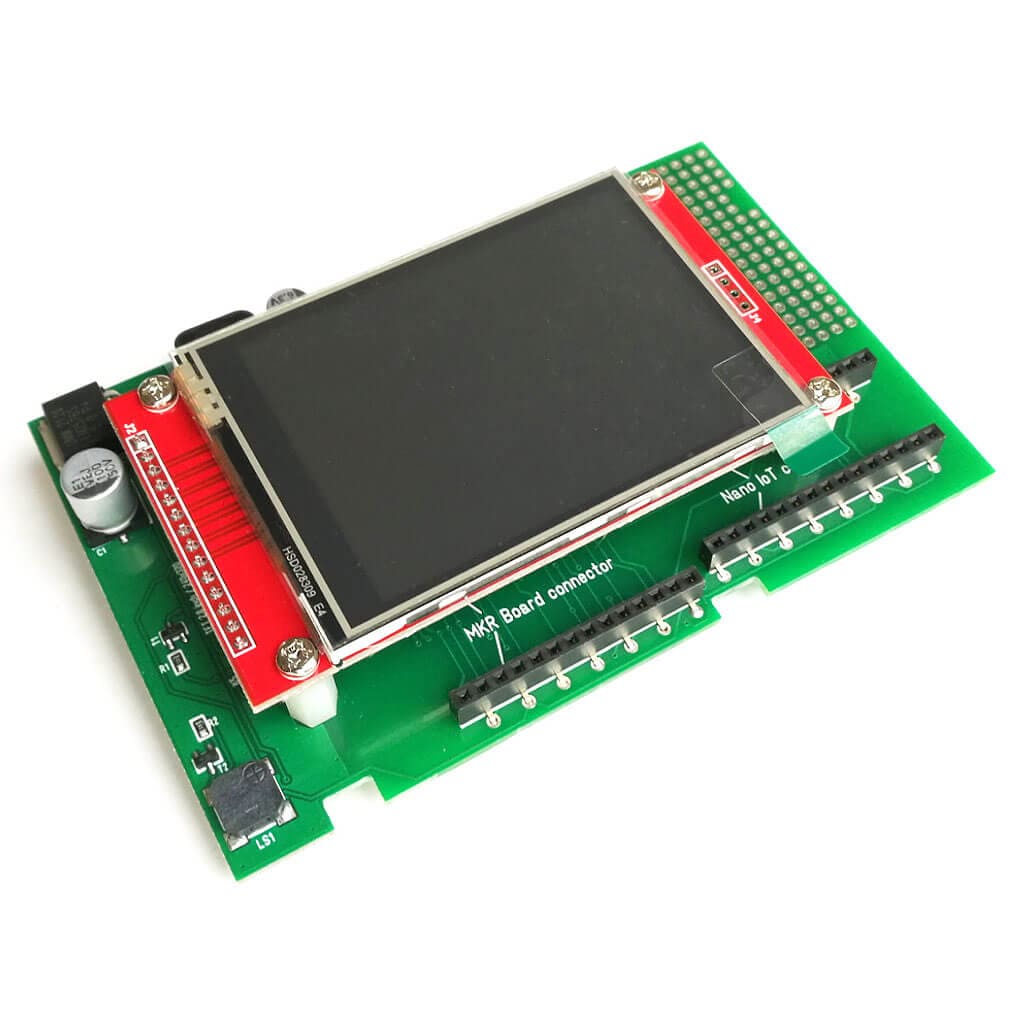 AZ-Touch MKR 2 - Wall Mount Touchscreen Set (Assembled) - Image 3