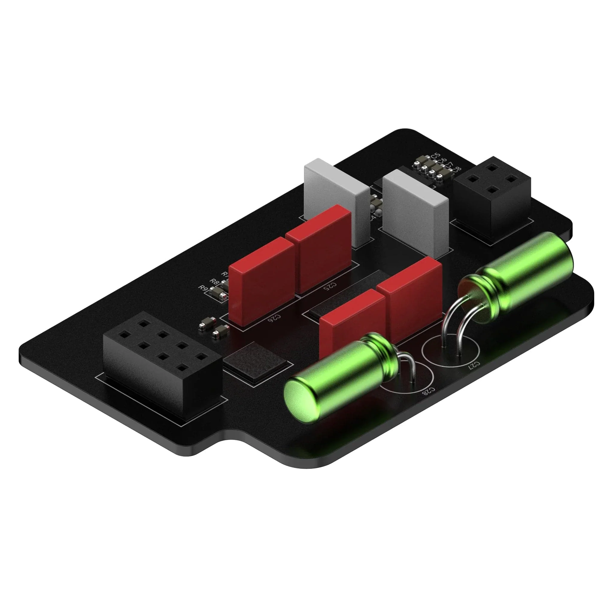 Argon BLSTR DAC with Ground Loop Isolator for Argon One V3 - Image 3