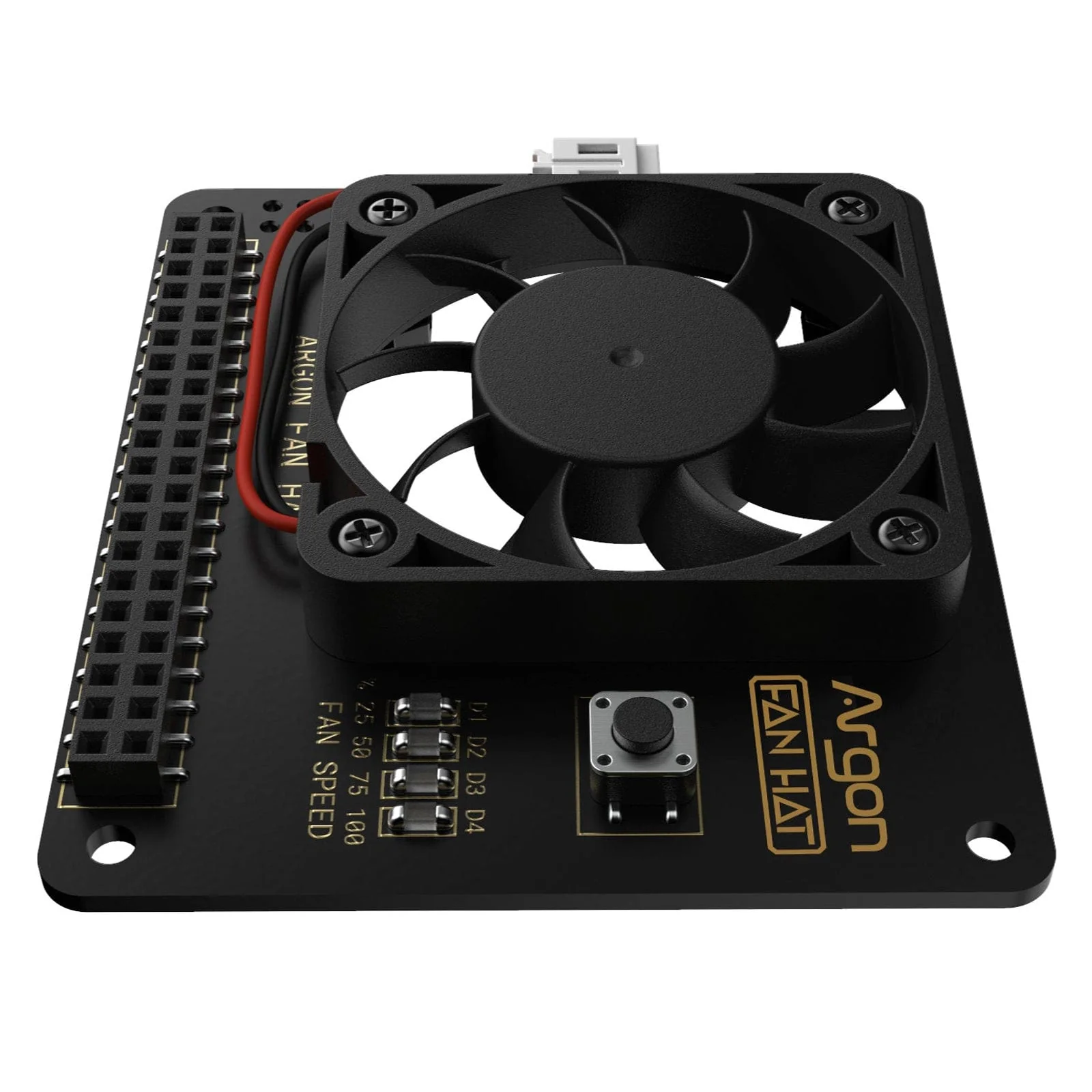 Argon Fan HAT - Image 3