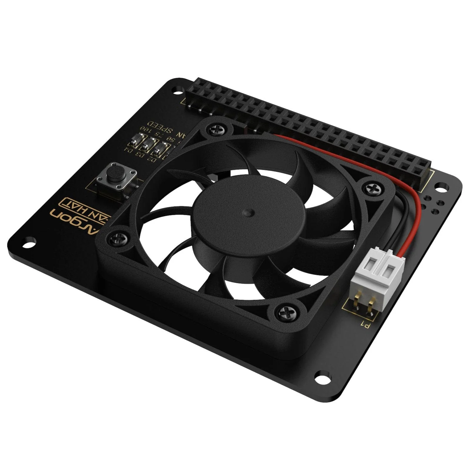 Argon Fan HAT - Image 4