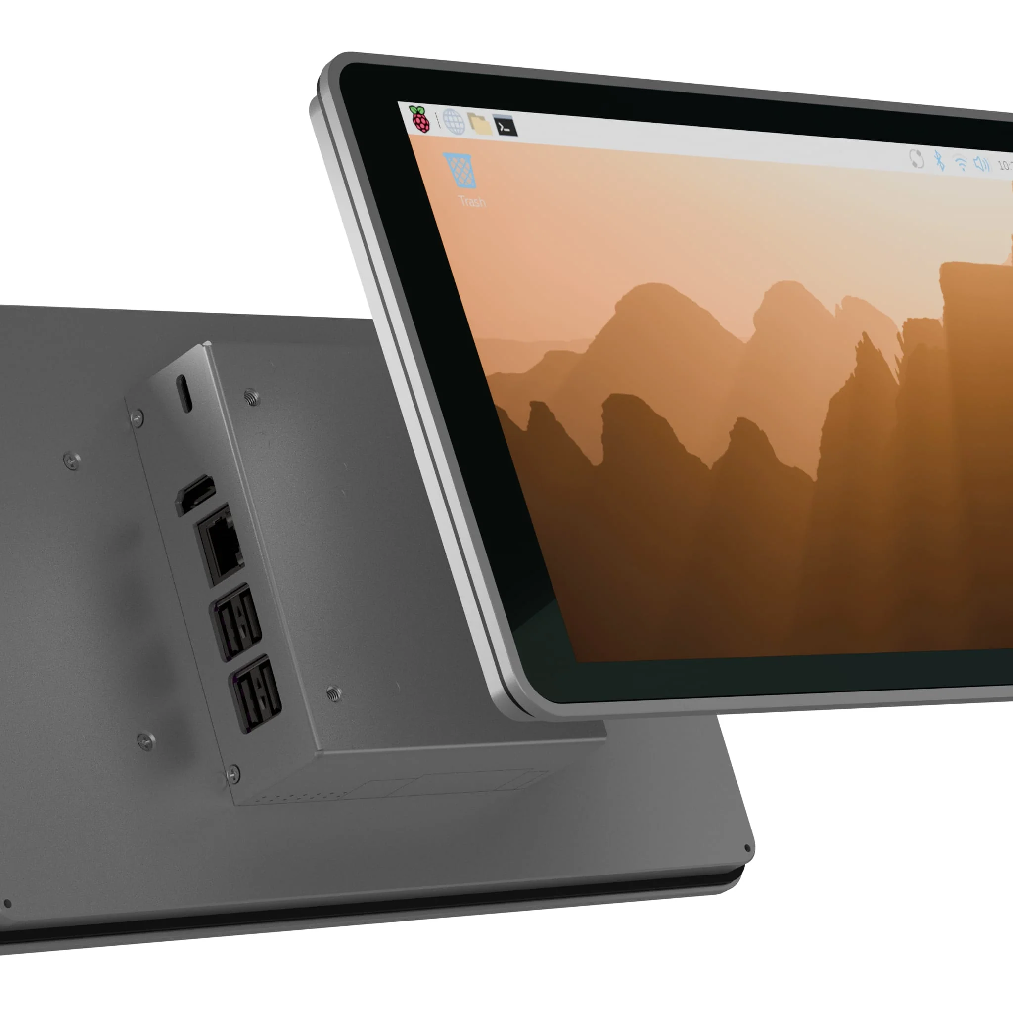Argon Industria HMI 10CS - 10" Touch Display + Enclosure for Pi 5 - Image 2
