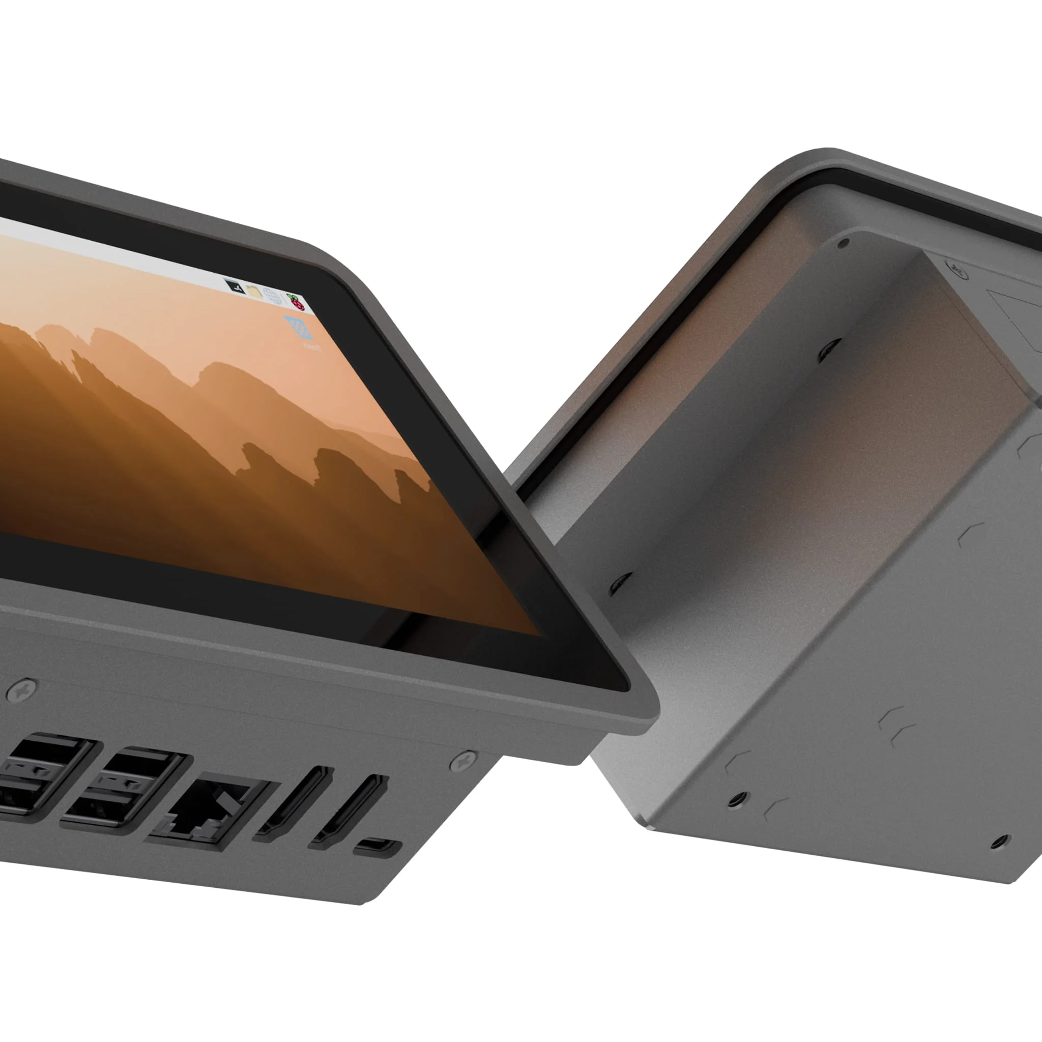 Argon Industria HMI 5C - Enclosure for 5" Touch Display 2 - Image 2