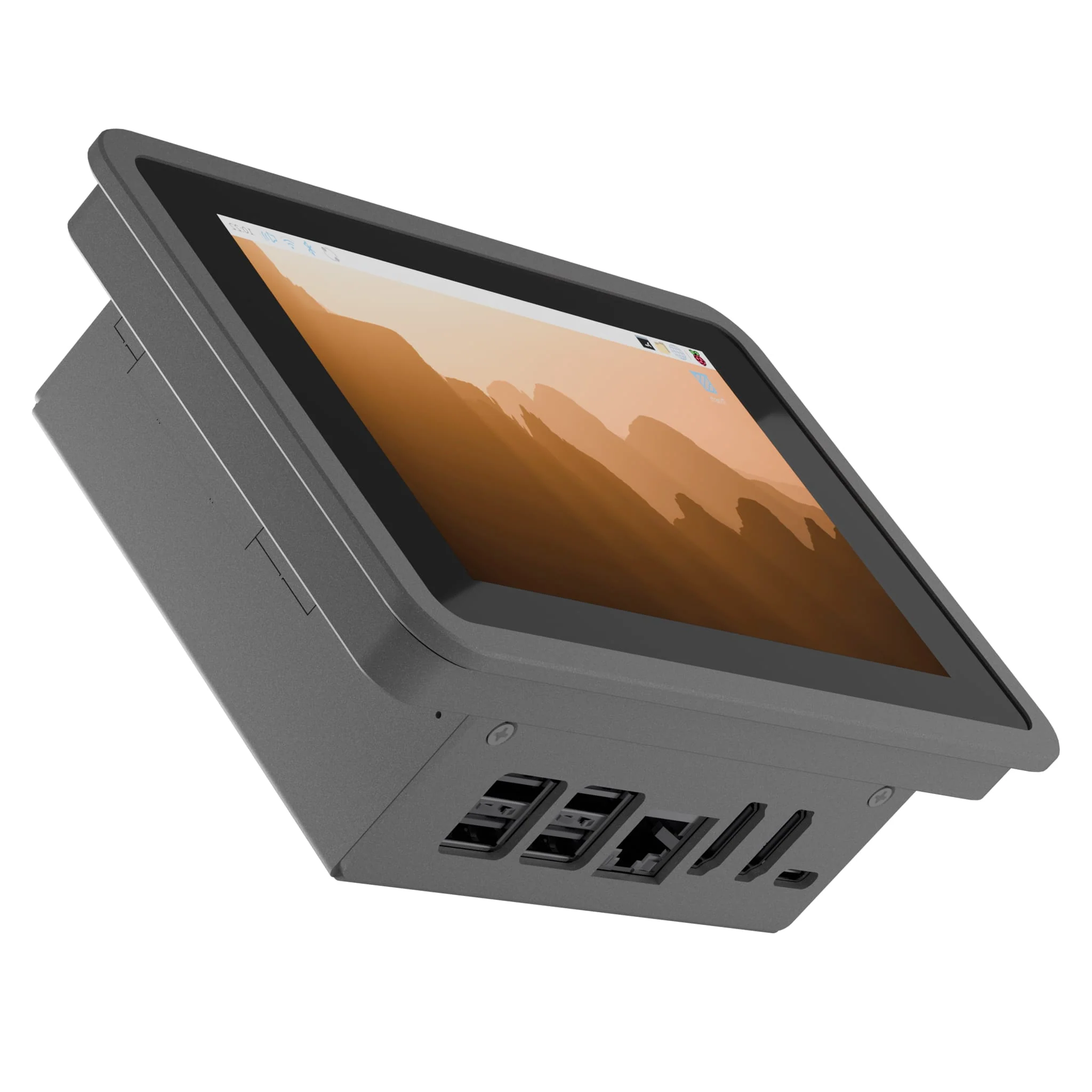 Argon Industria HMI 5C - Enclosure for 5" Touch Display 2 - Image 4