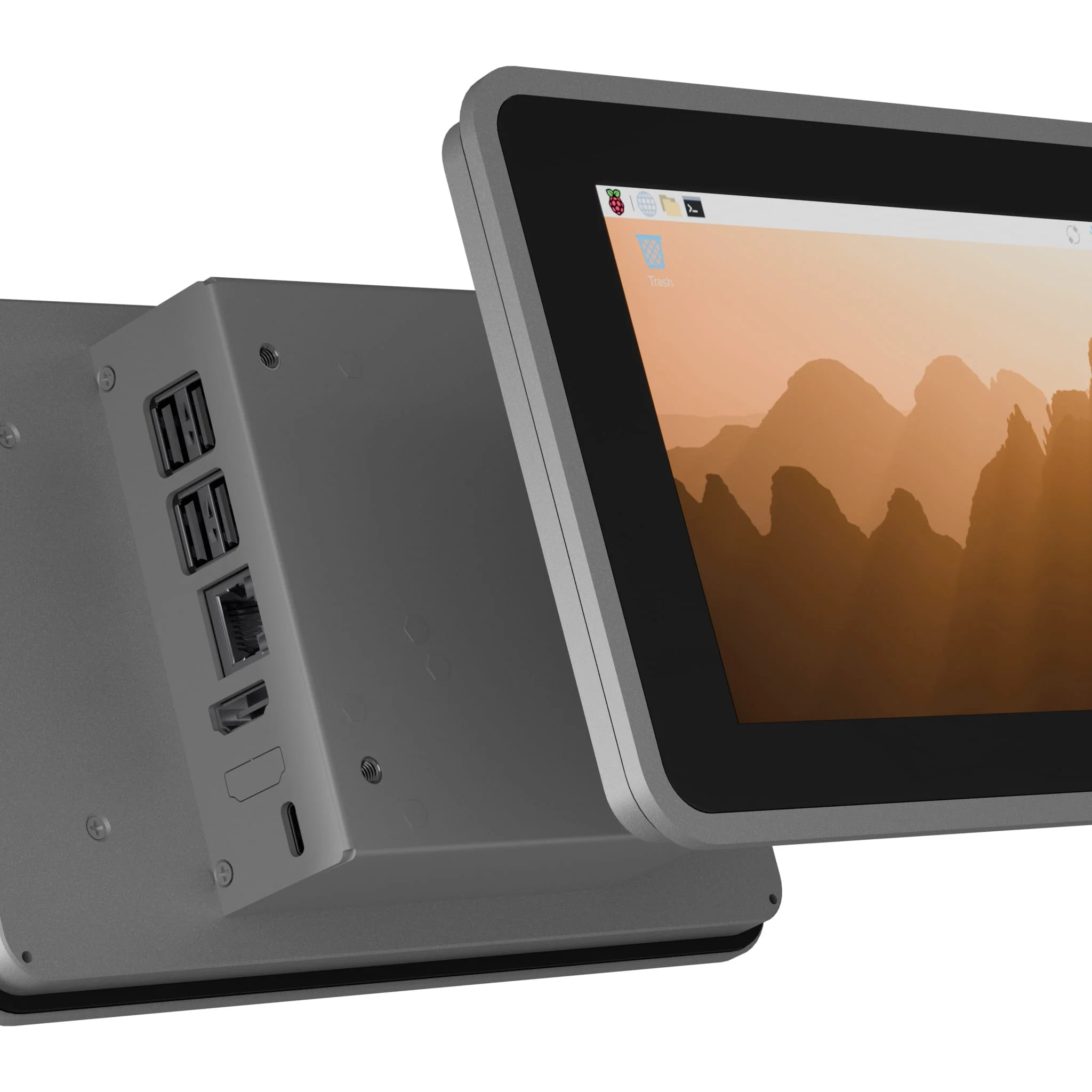 Argon Industria HMI 7C - Enclosure for 7" Touch Display 2 - Image 2