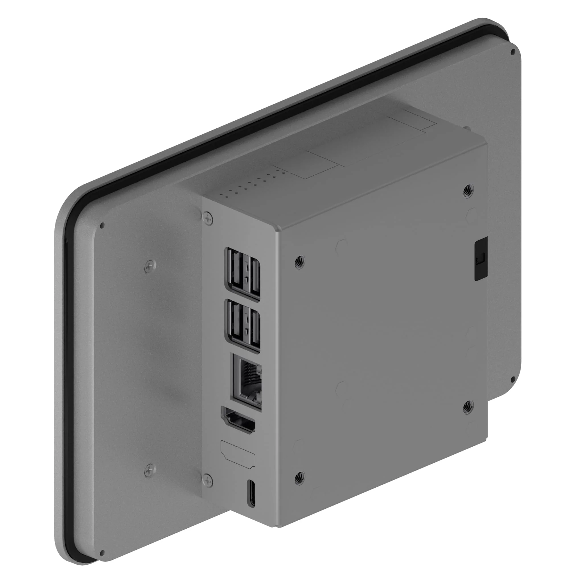 Argon Industria HMI 7C - Enclosure for 7" Touch Display 2 - Image 3
