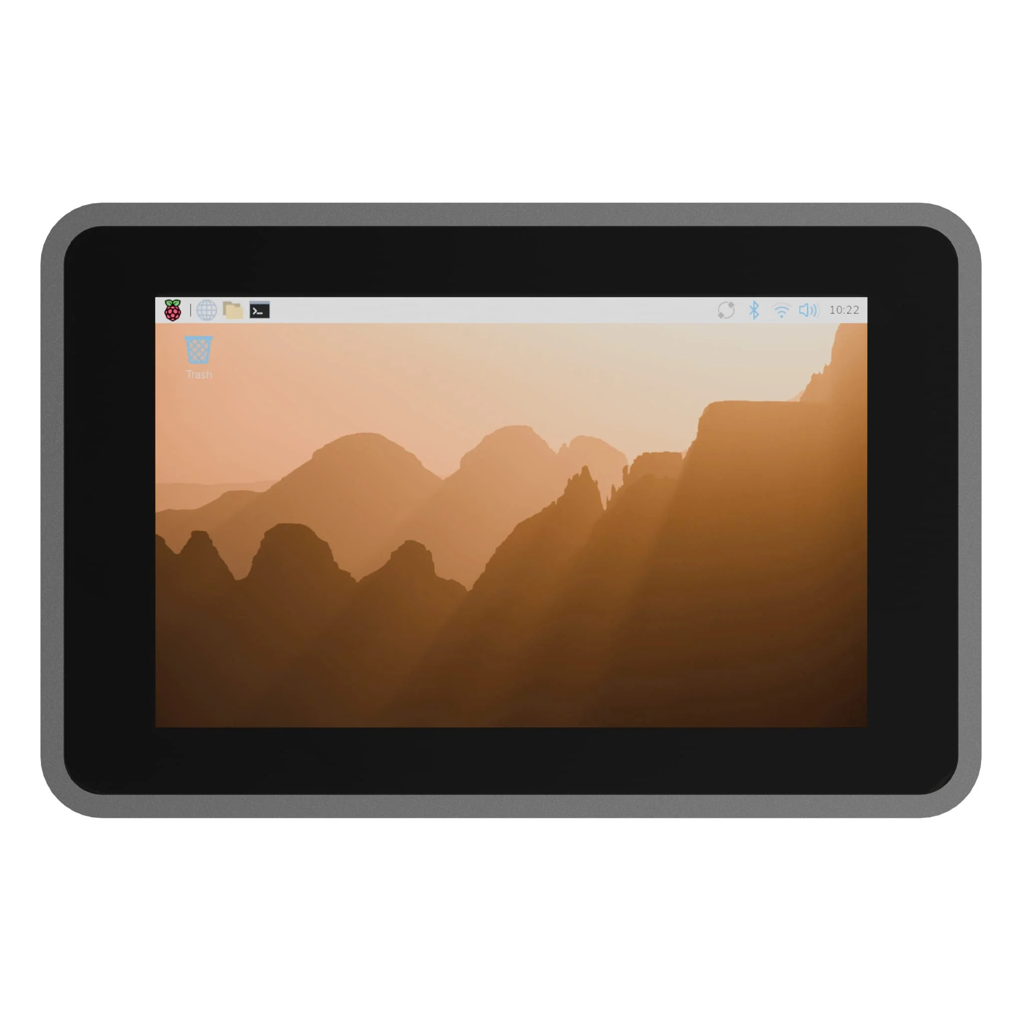 Argon Industria HMI 7C - Enclosure for 7" Touch Display 2 - Image 7