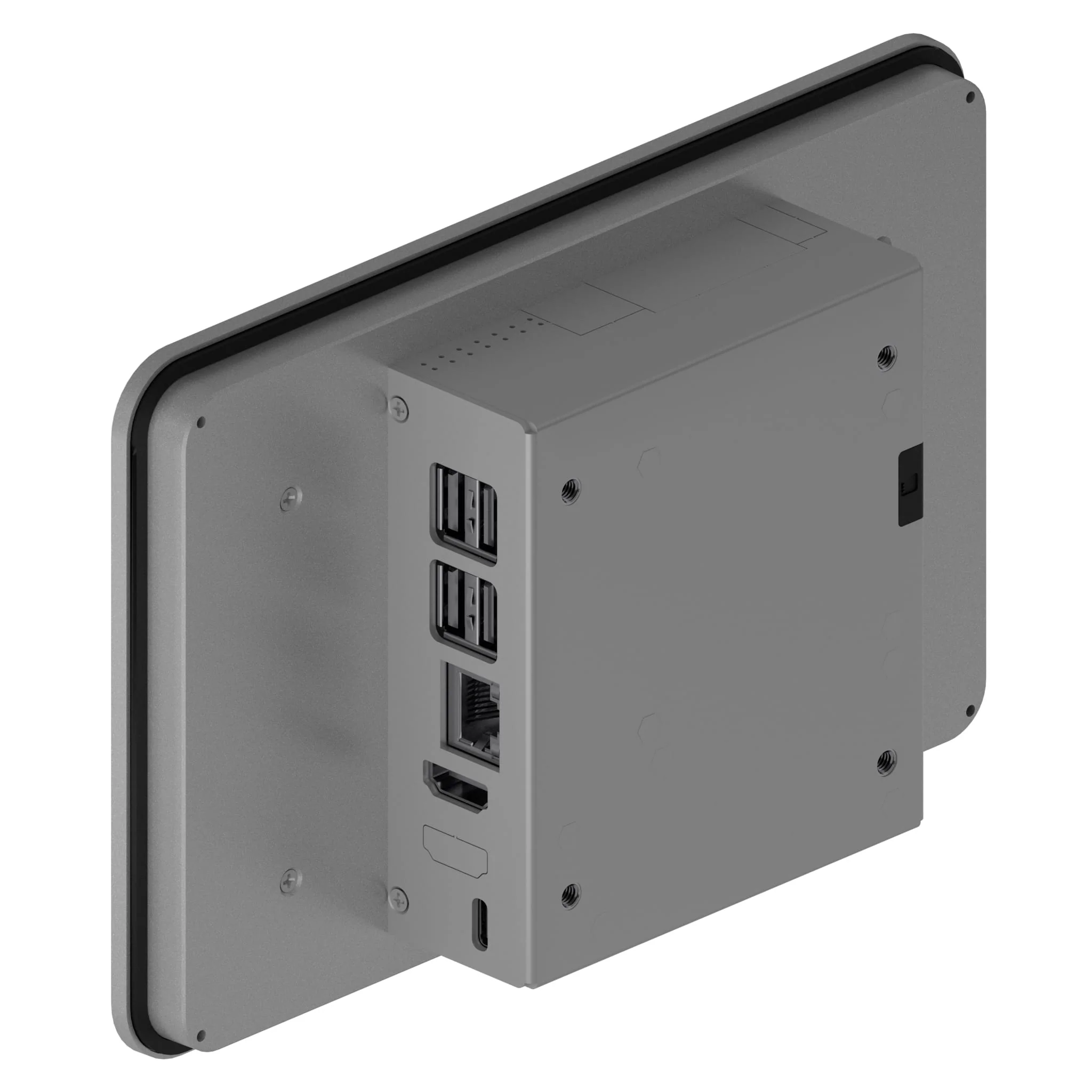 Argon Industria HMI 8CS - 8" Touch Display + Enclosure for Pi 5 - Image 3