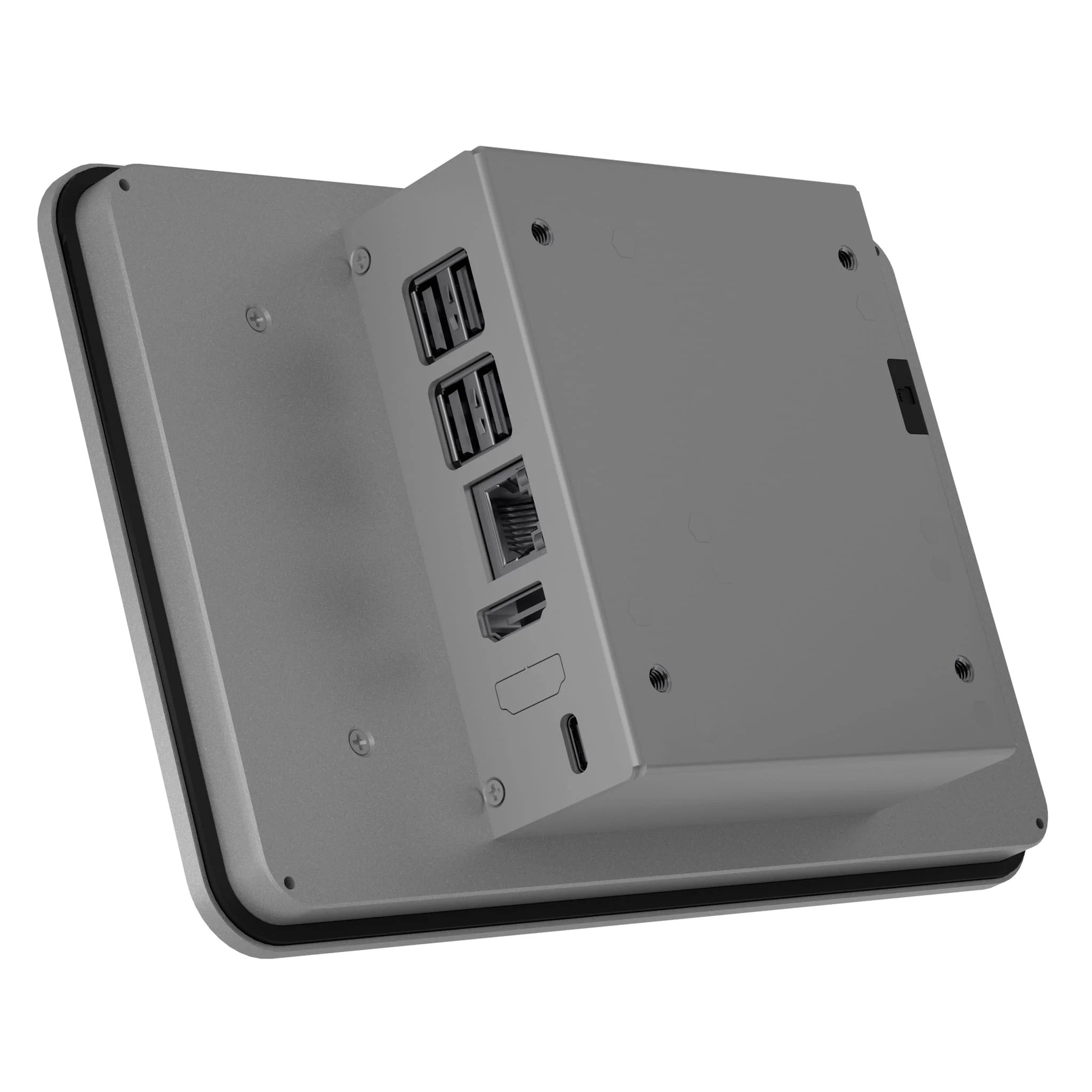 Argon Industria HMI 8CS - 8" Touch Display + Enclosure for Pi 5 - Image 4