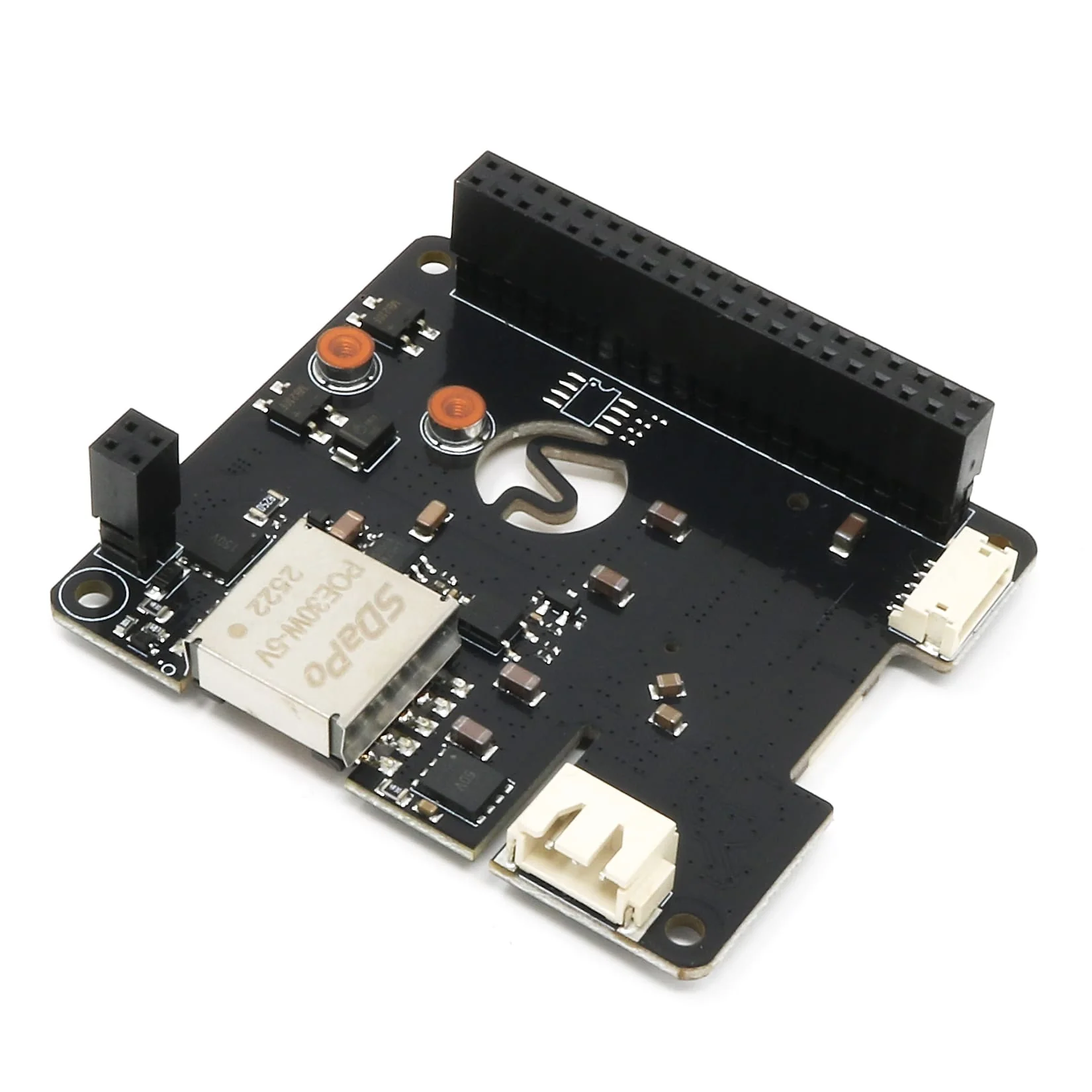 Argon Industria PoE+ HAT with NVMe - Image 2