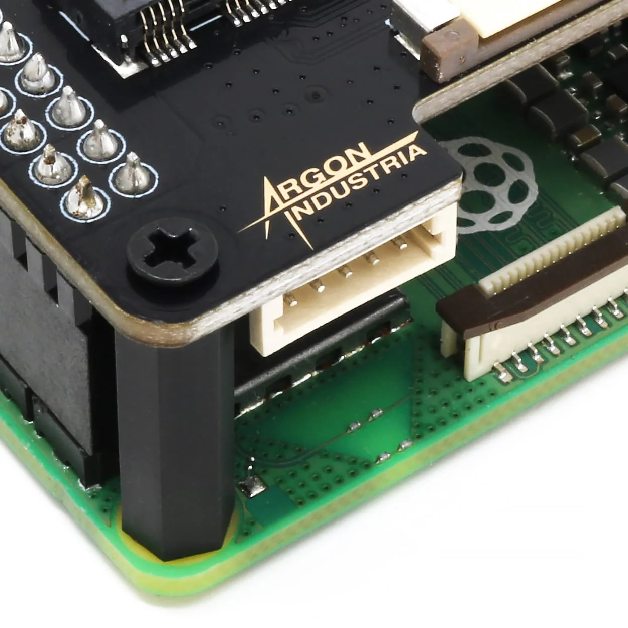 Argon Industria PoE+ HAT with NVMe - Image 5
