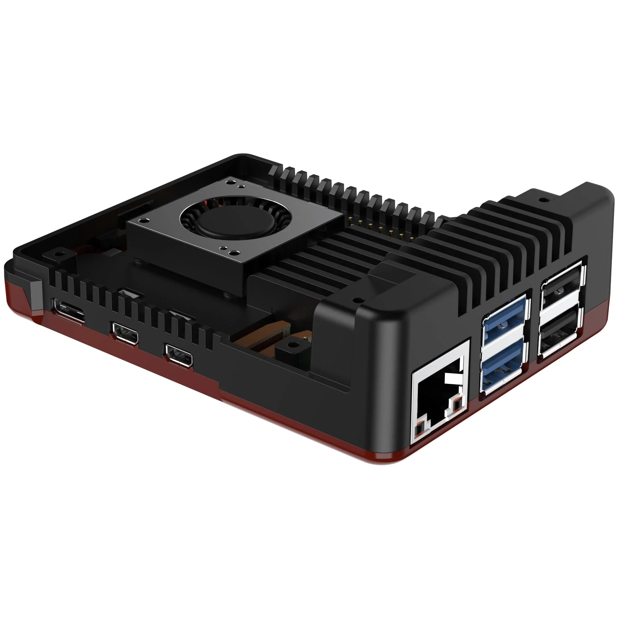 Argon NEO 5 Case for Raspberry Pi 5 - Image 4