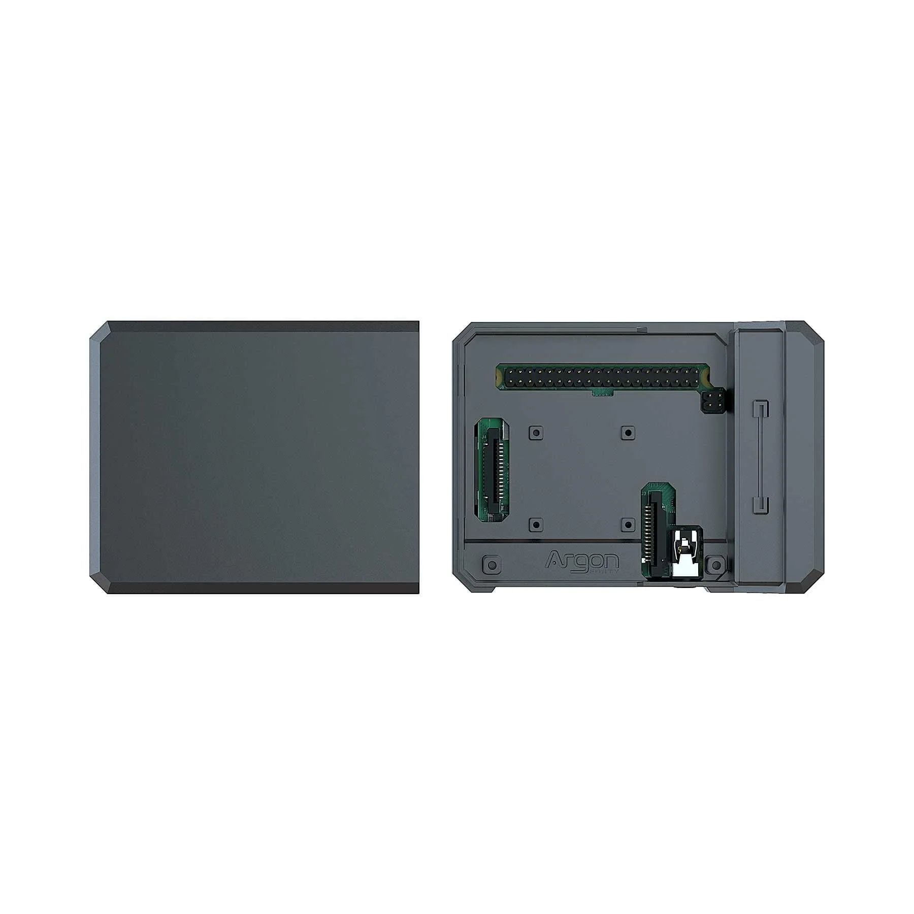 Argon NEO Raspberry Pi 4 Case - Image 5