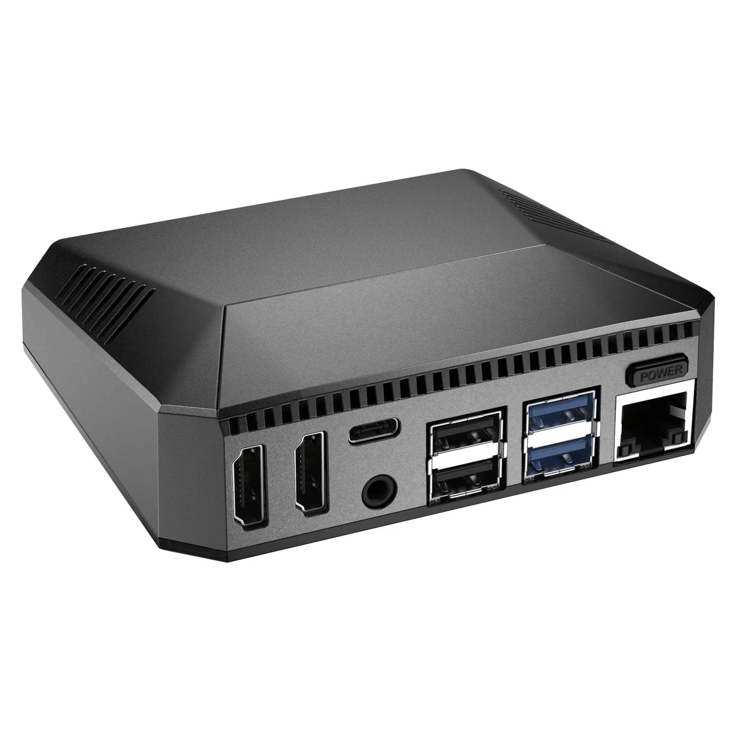 Argon ONE V2 Raspberry Pi 4 Case - Image 8