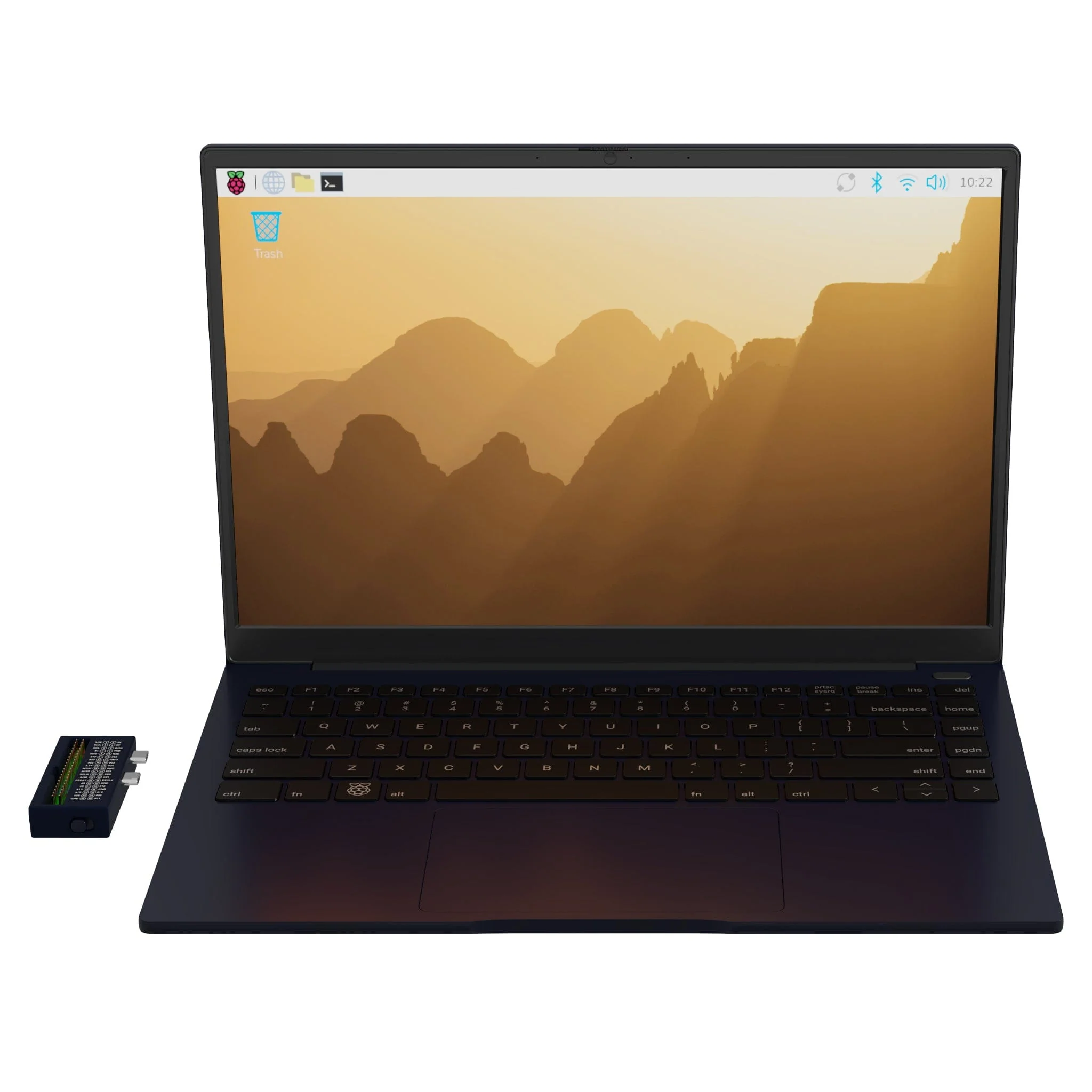 Argon ONE UP Laptop Shell for CM5 - Image 5