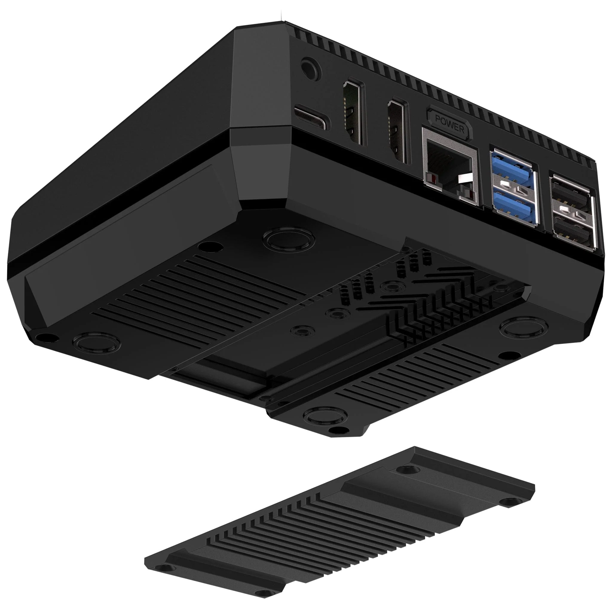 Argon ONE V3 M.2 NVME Raspberry Pi 5 Case - Image 2