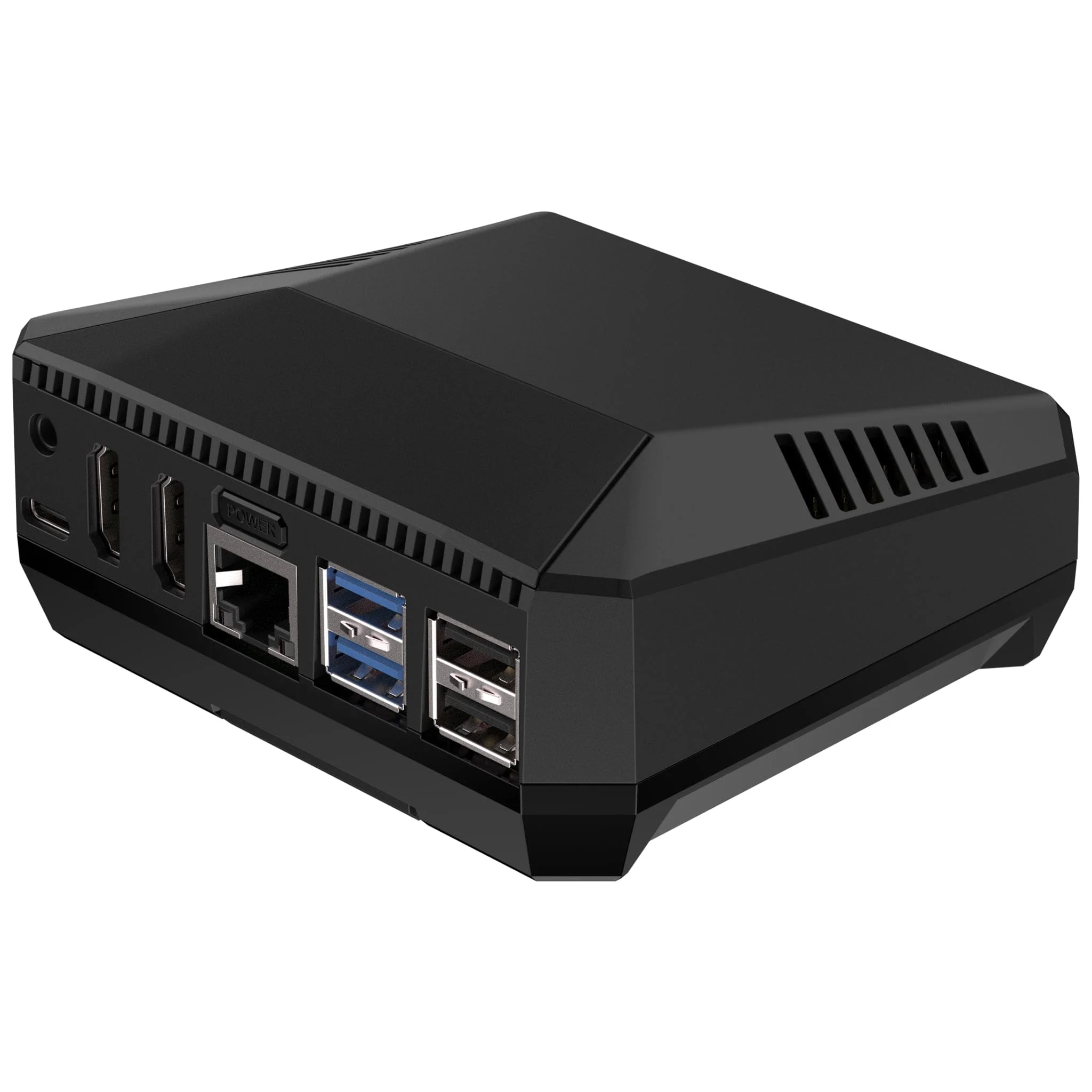 Argon ONE V3 M.2 NVME Raspberry Pi 5 Case - Image 7