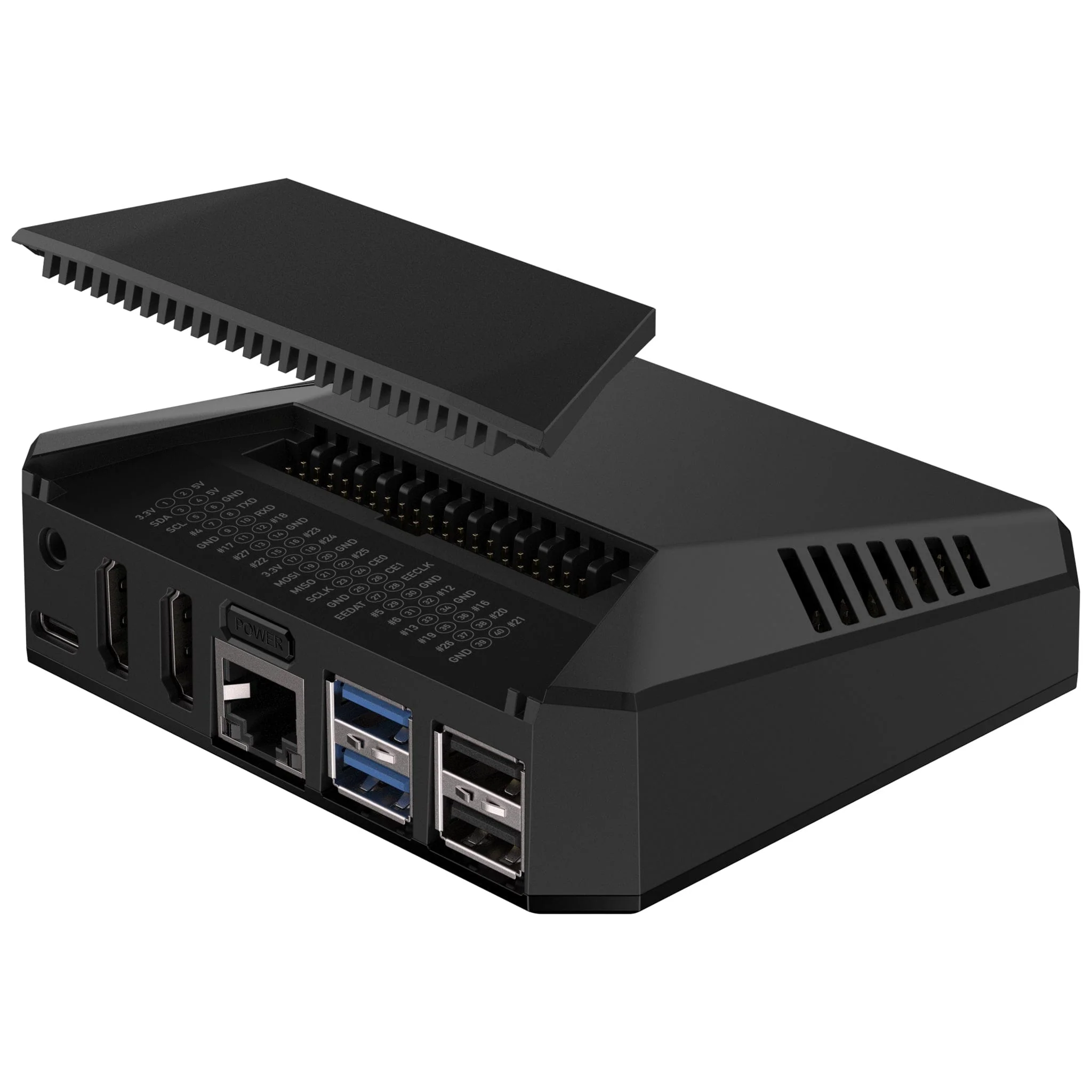 Argon ONE V3 Raspberry Pi 5 Case - Image 2